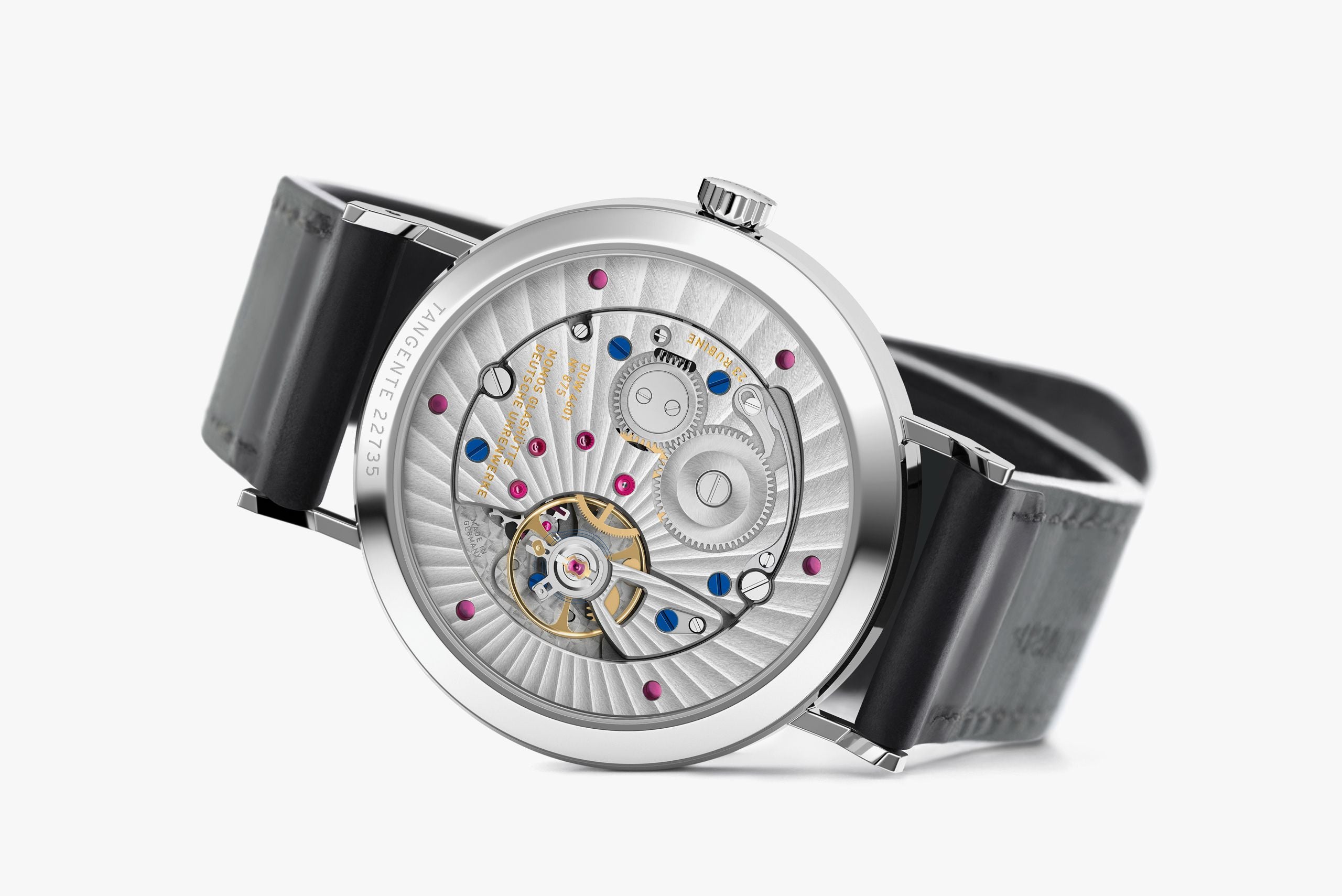 Tangente 2date blue