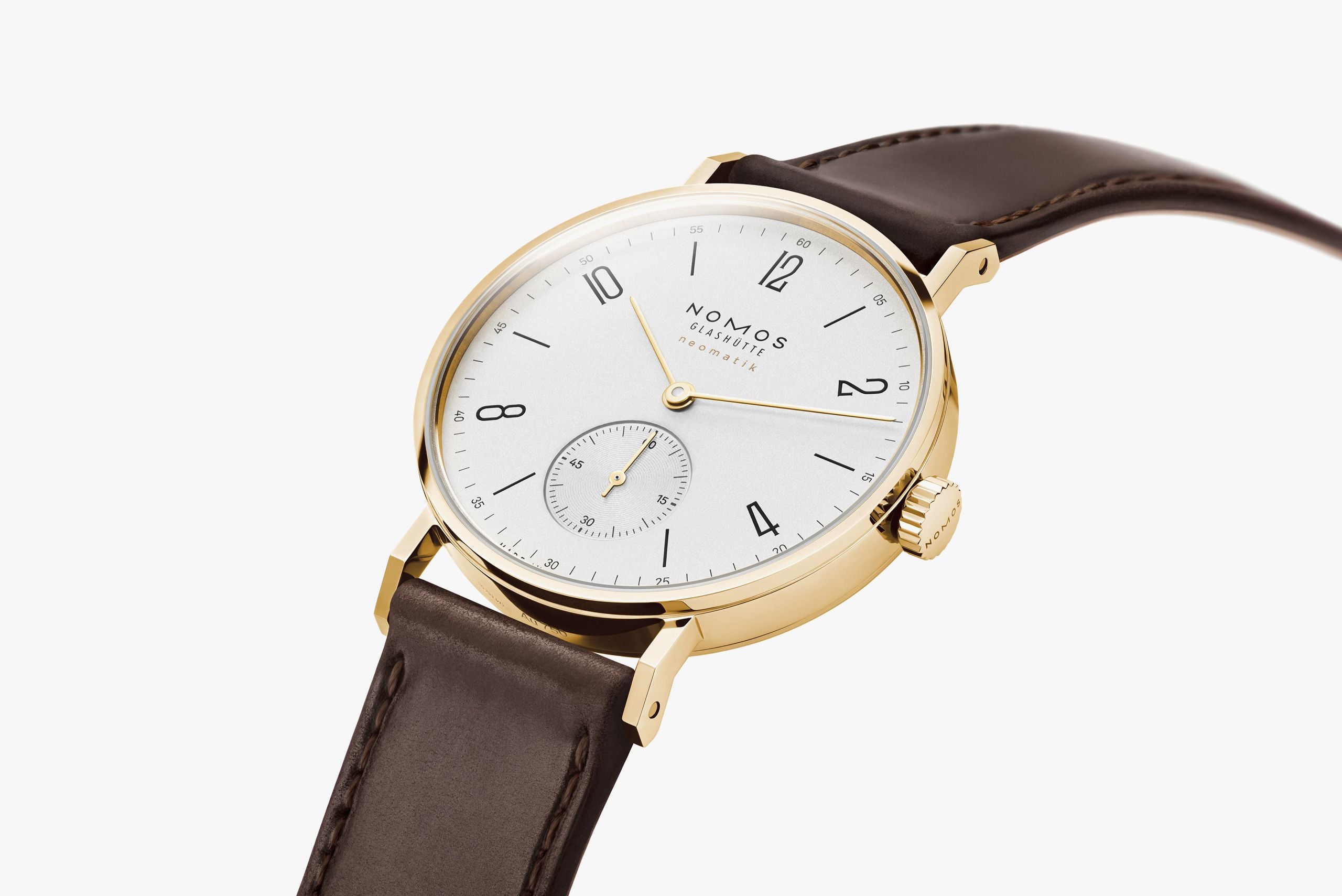 Tangente gold neomatik doré