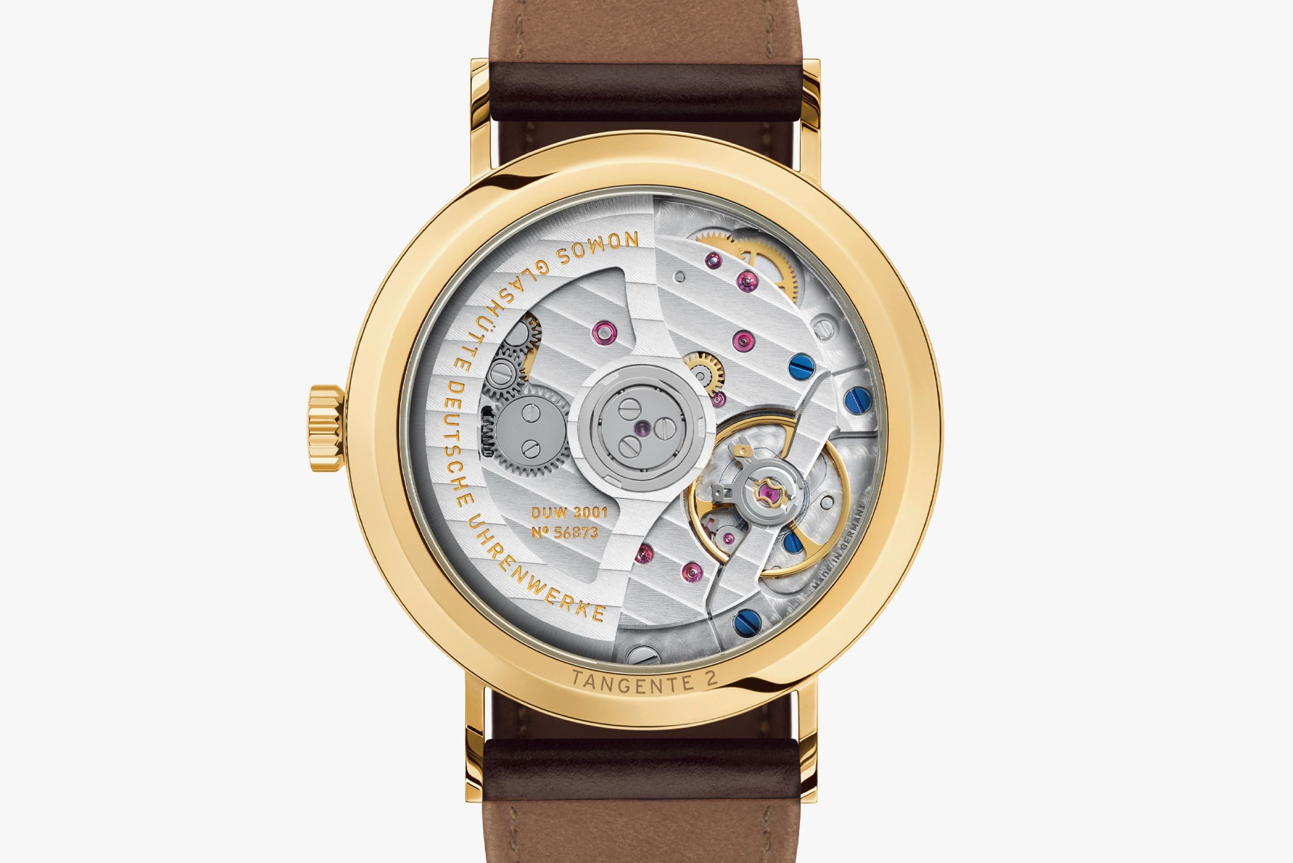 Tangente gold neomatik doré