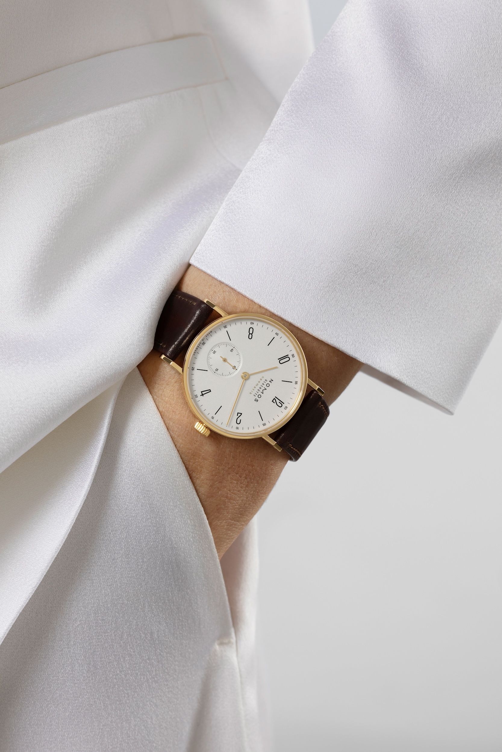 Tangente gold neomatik doré
