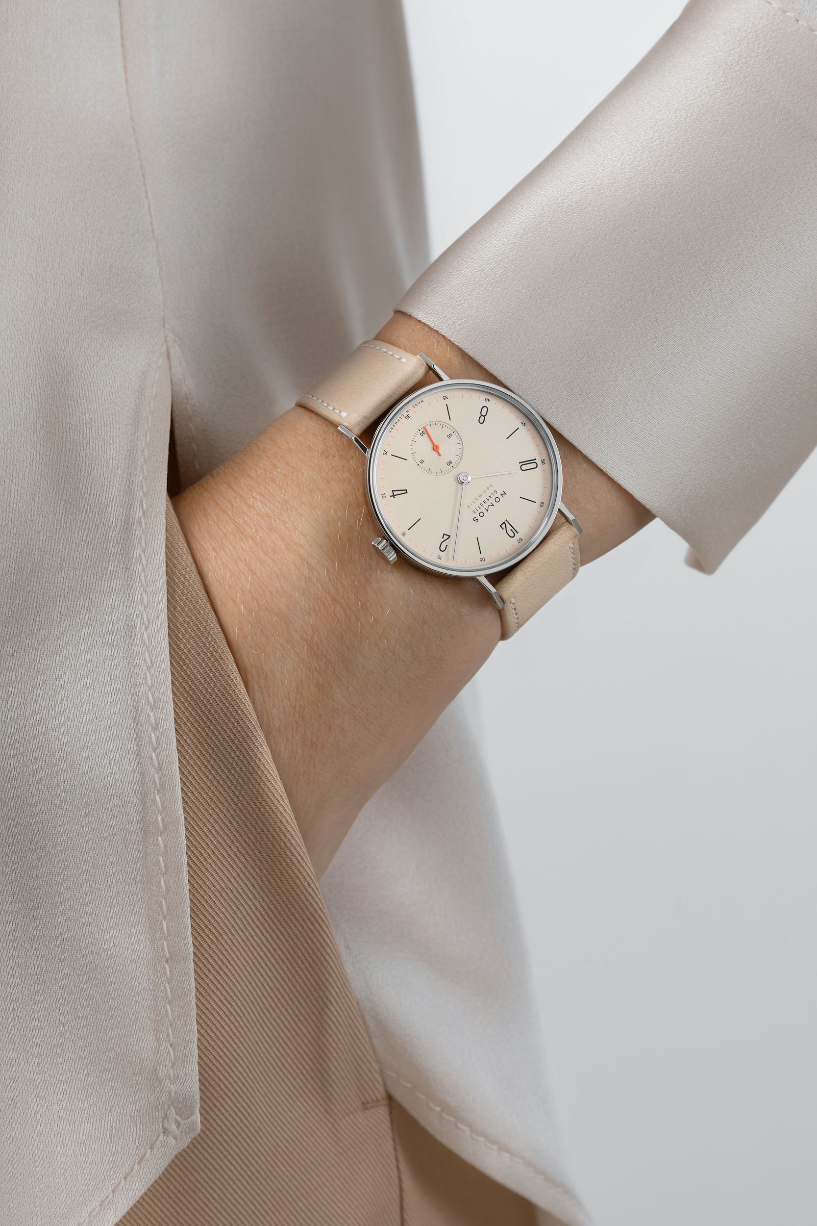 Tangente neomatik champagne