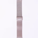 TYLOR Mesh band 22mm - Stainless steel - Azzam Watches 