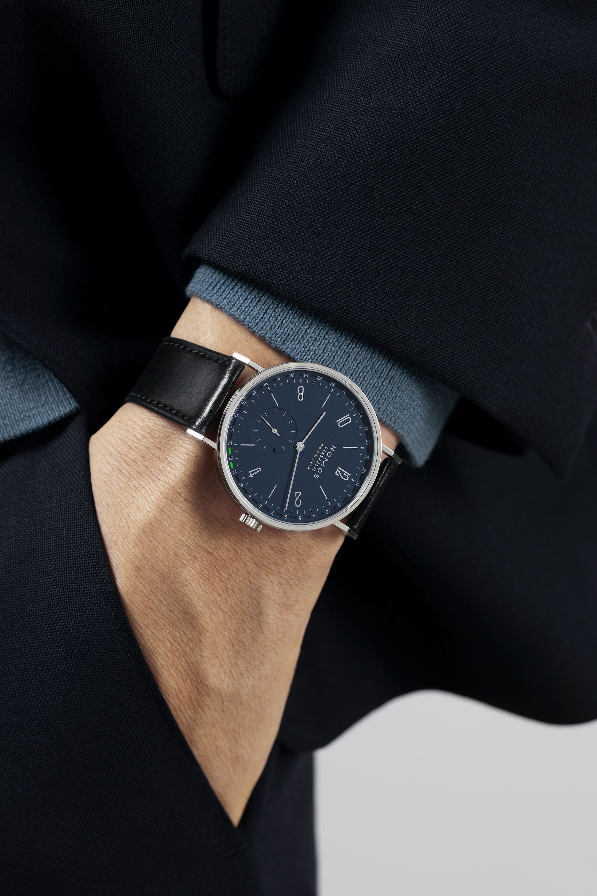 Tangente neomatik 41 Update midnight blue