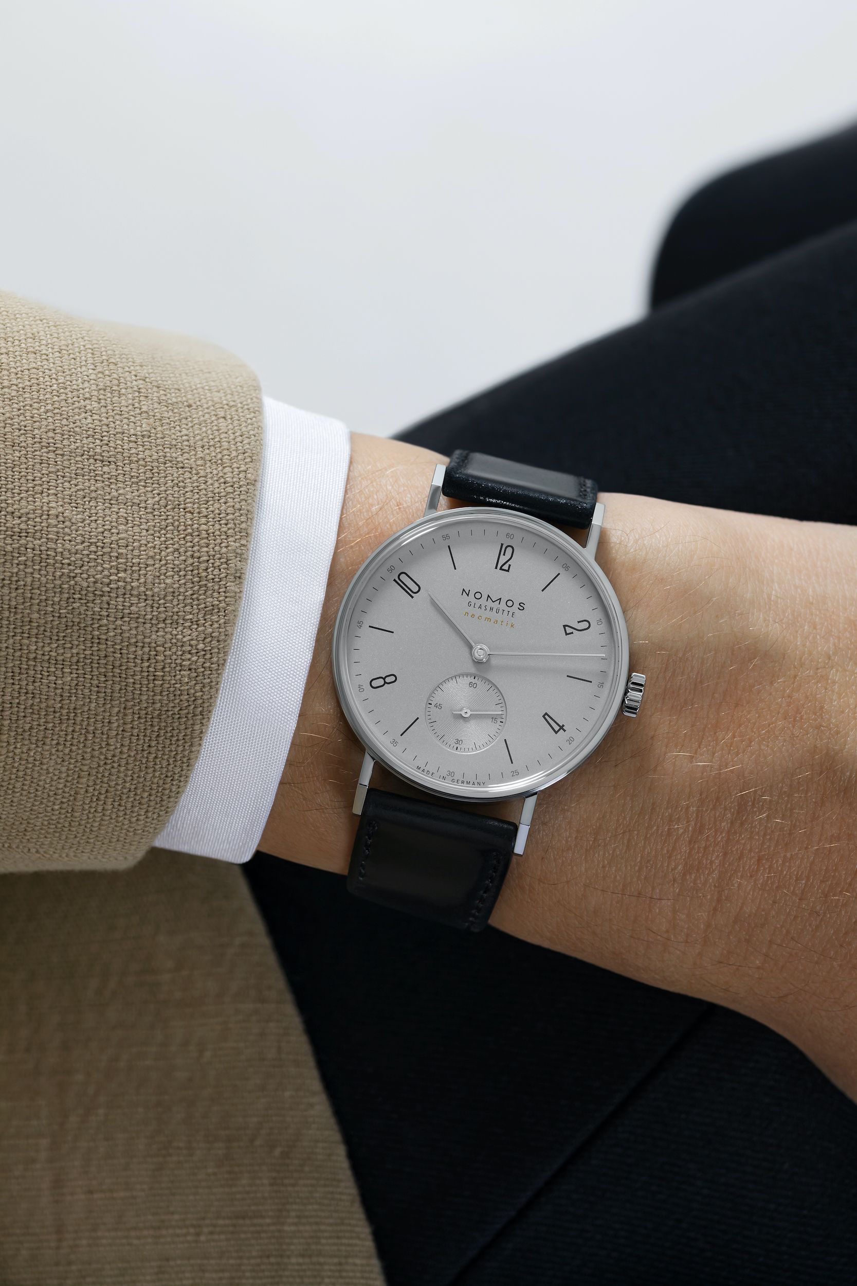 Tangente neomatik platinum gray