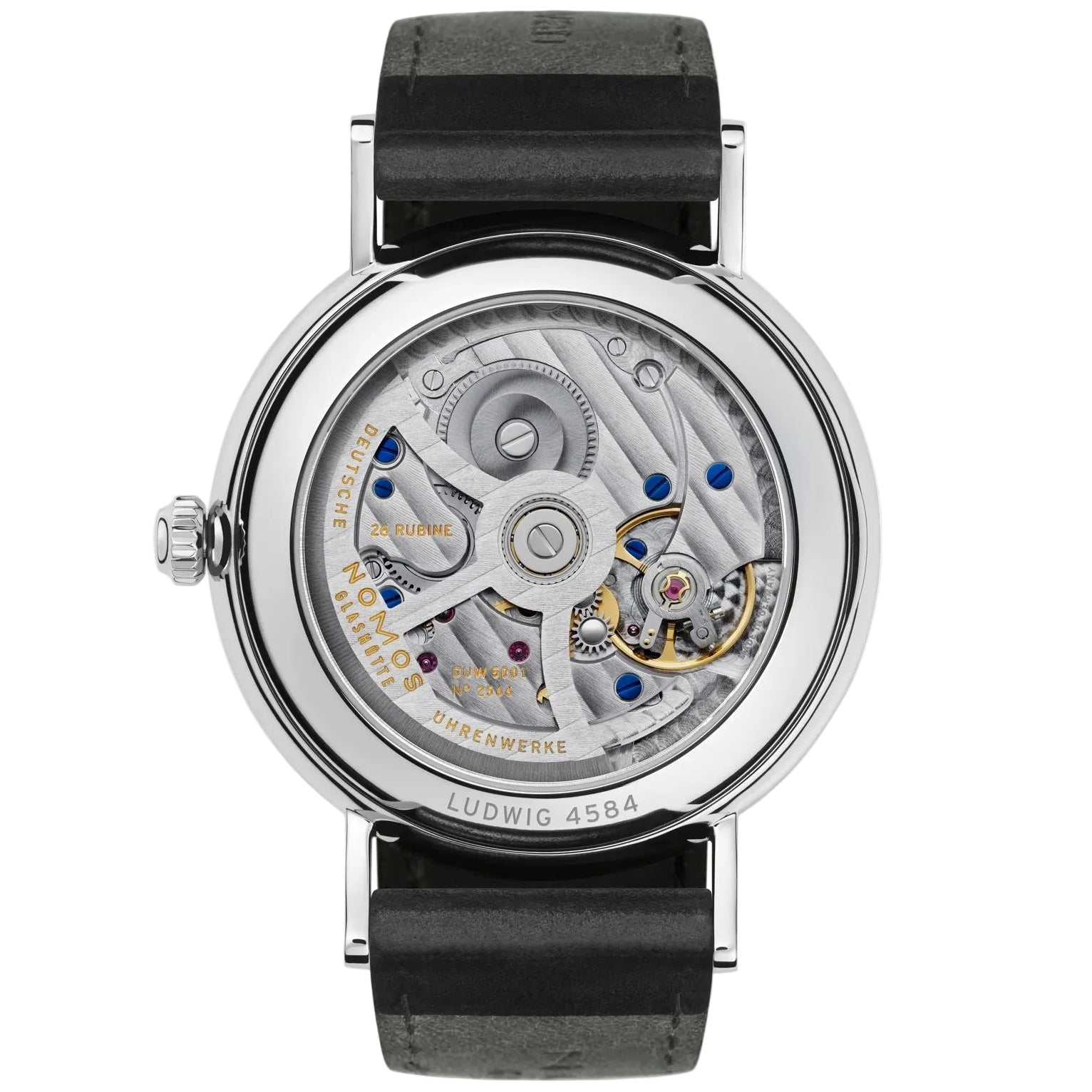 Ludwig automatic