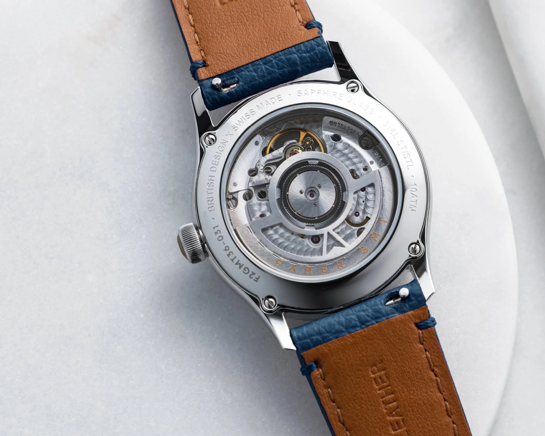 Lander Kano 36mm Farer