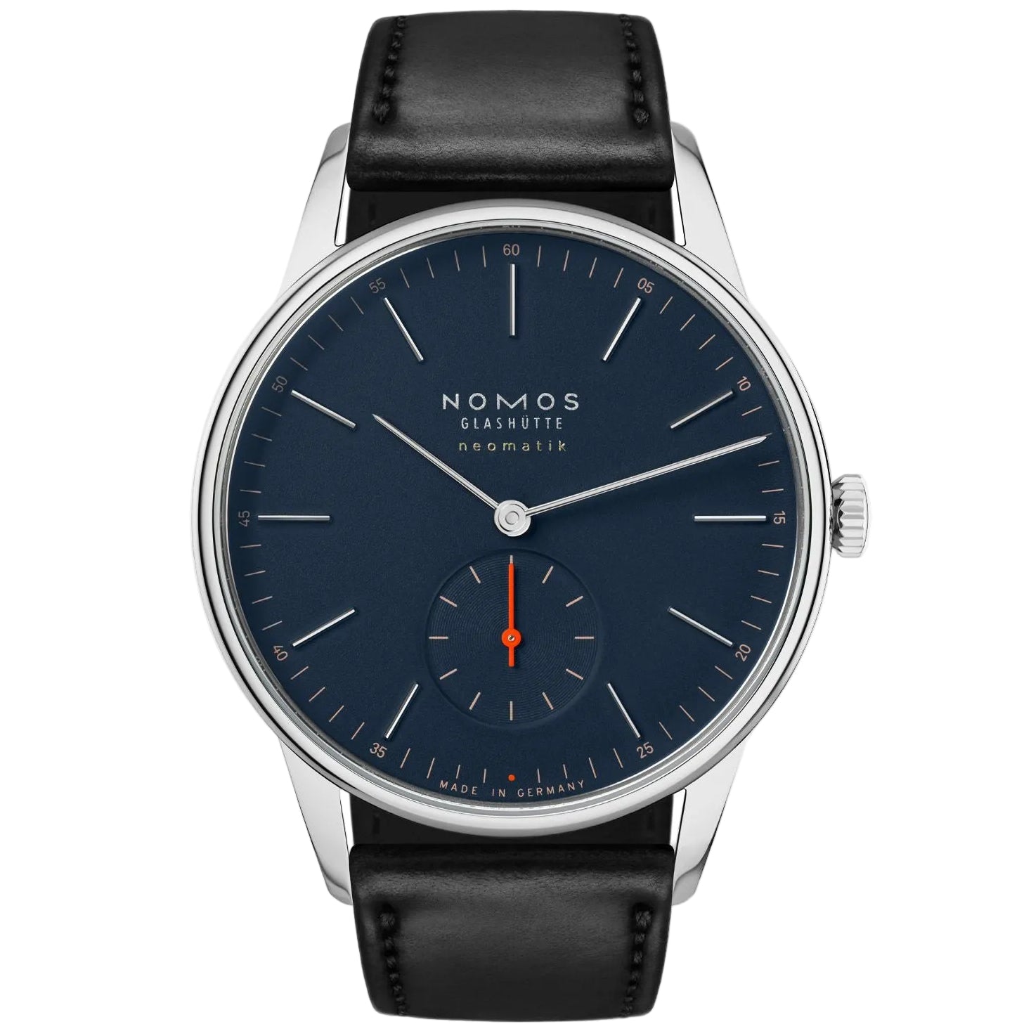Orion neomatik 39 midnight blue