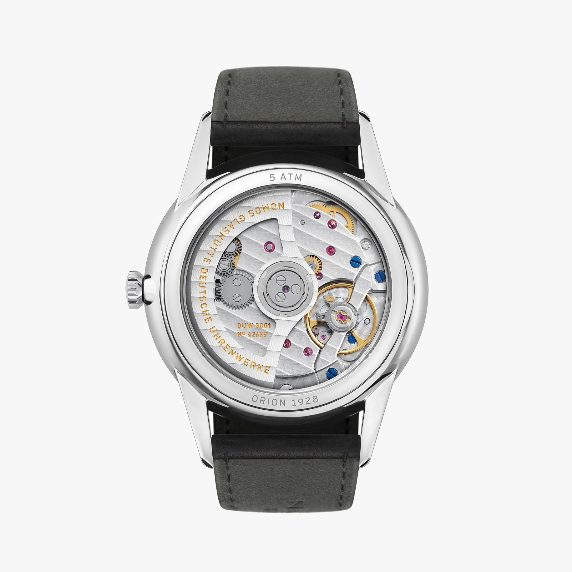 Orion neomatik 39 new black