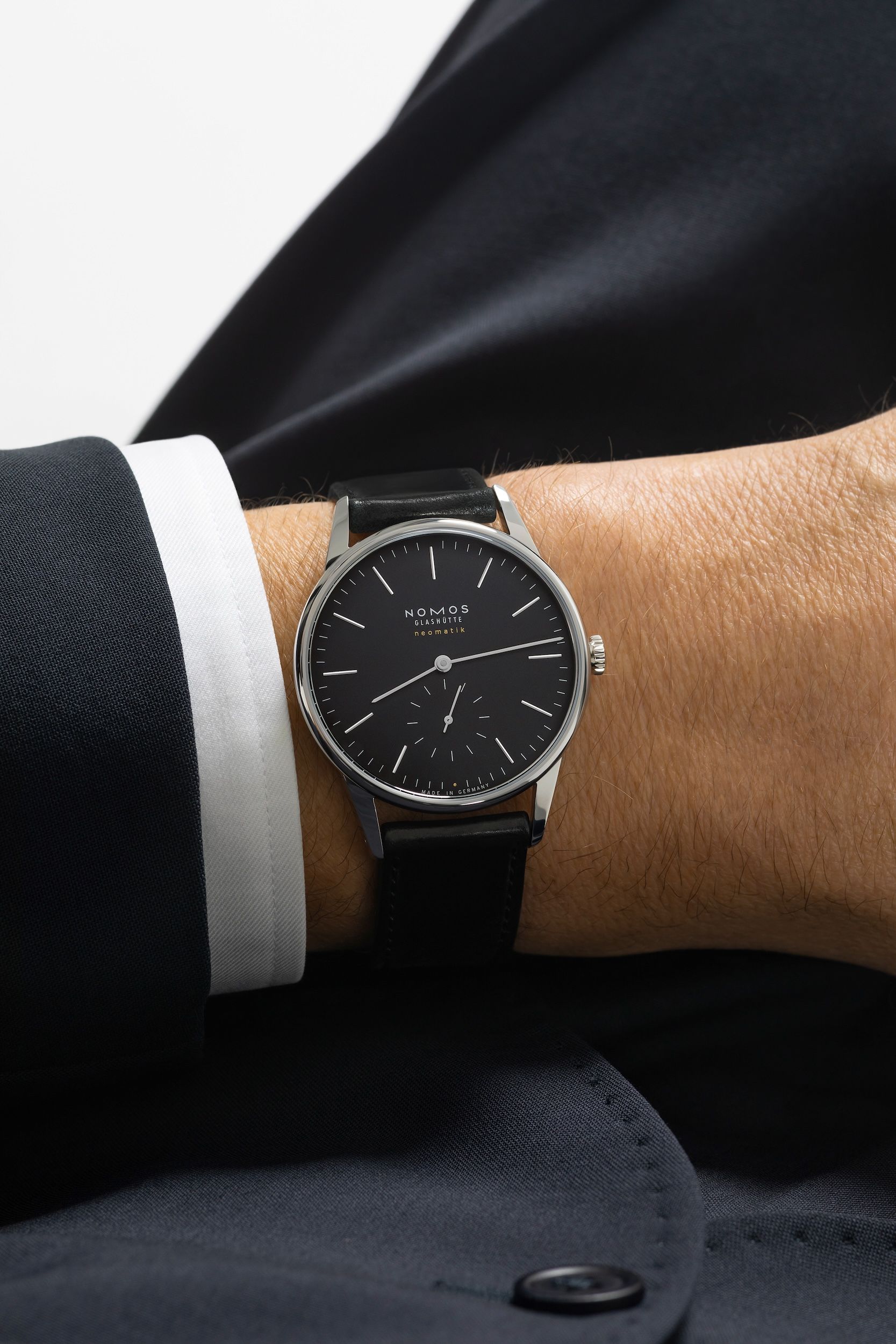 Orion neomatik 39 new black