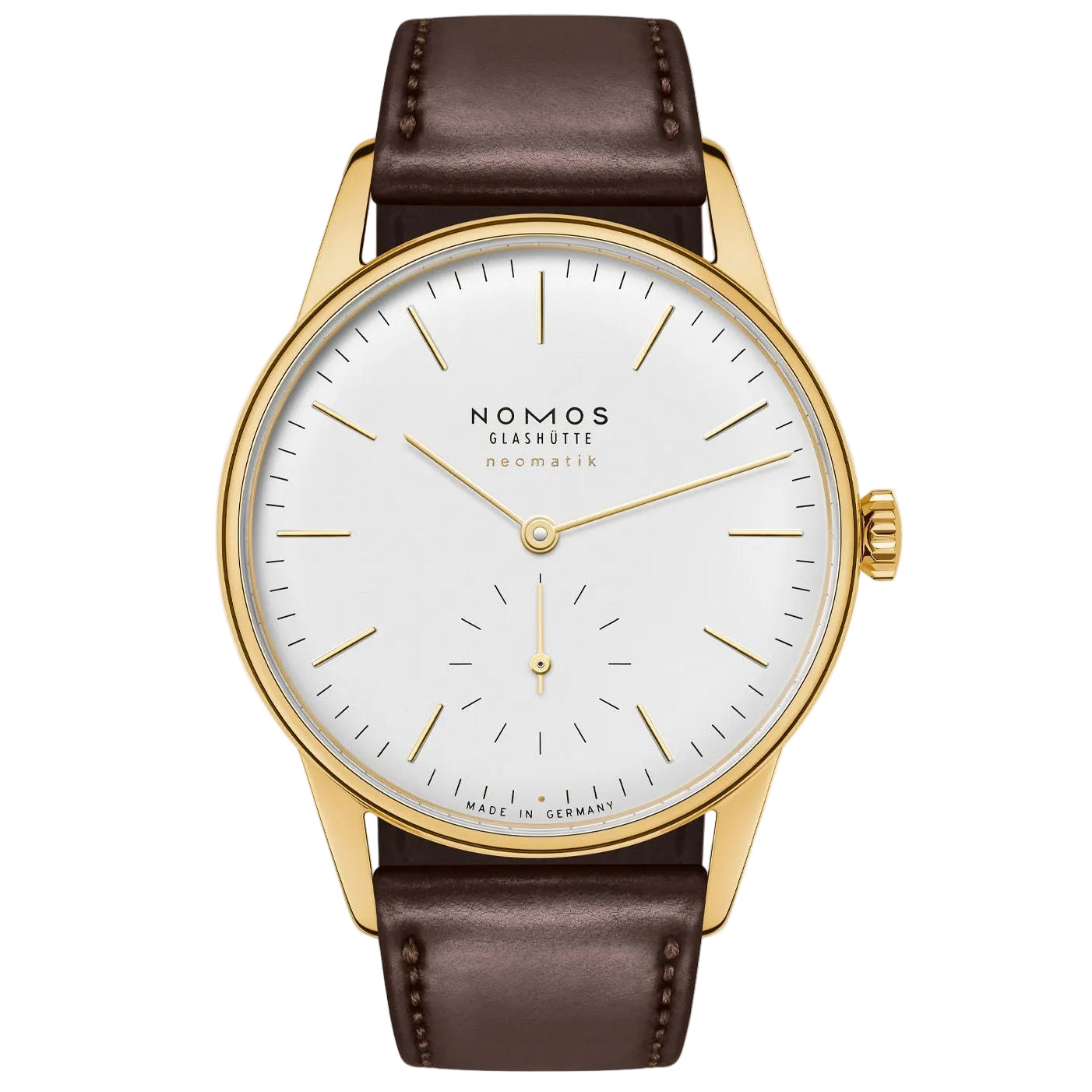Orion gold neomatik doré