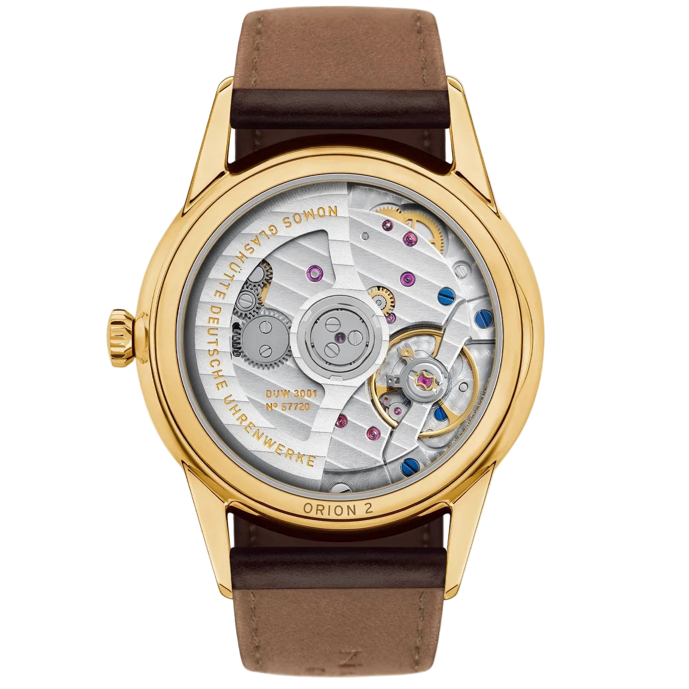 Orion gold neomatik doré