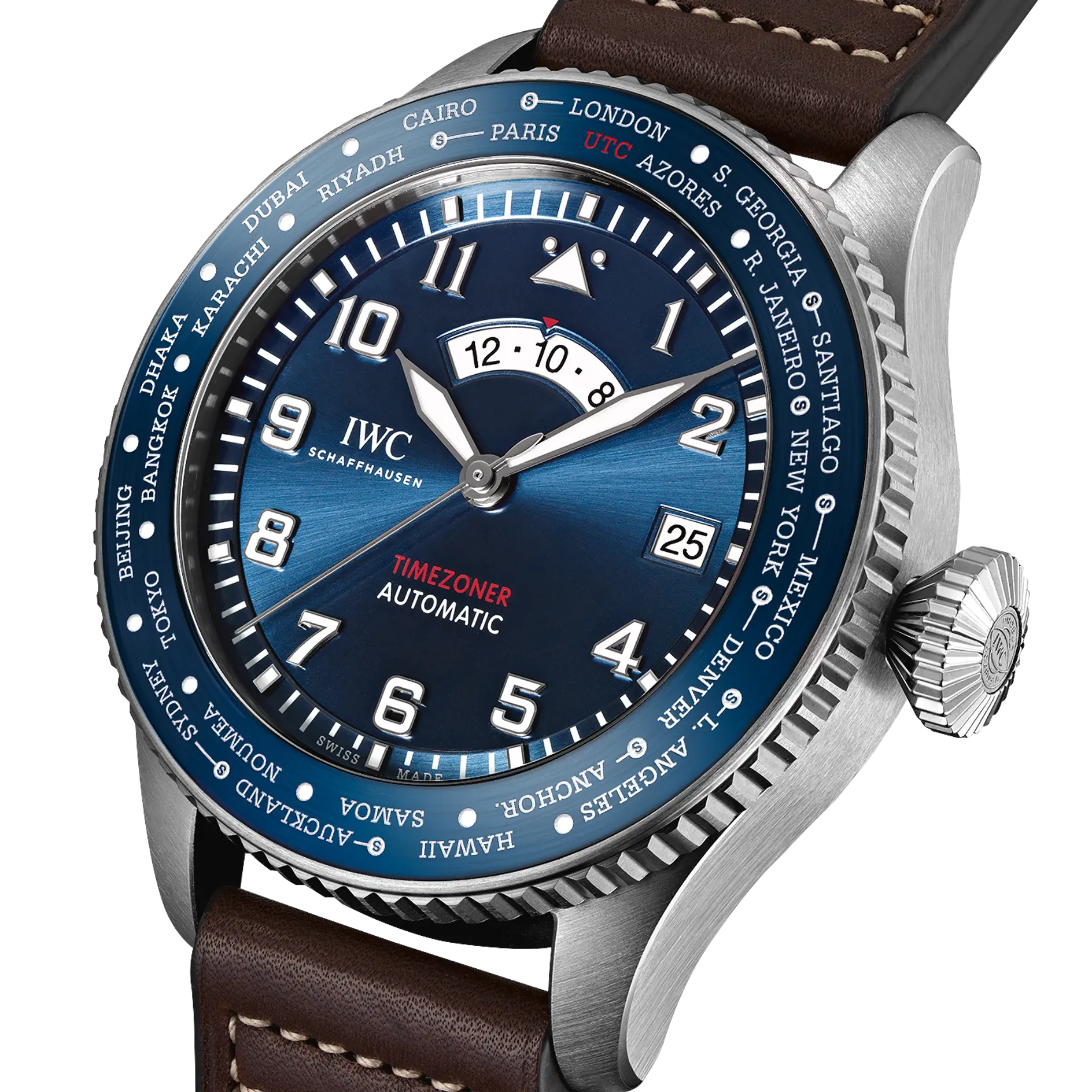 Iwc Pilot's Watch Timezoner Edition “Le Petit Prince” - IW395503