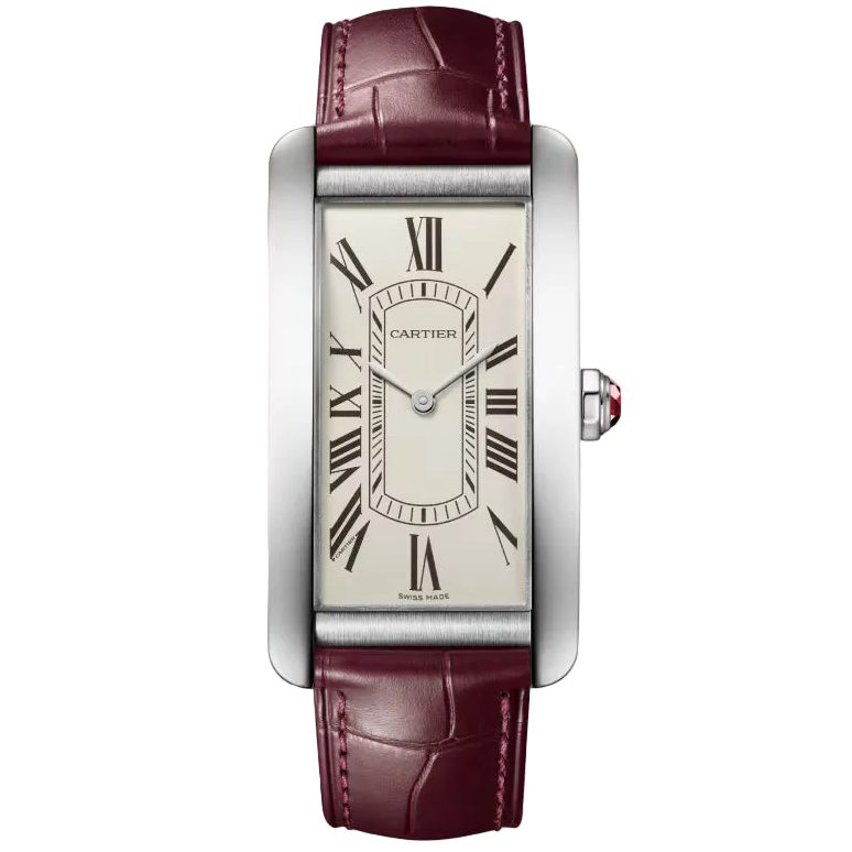 Tank Américaine watch Cartier