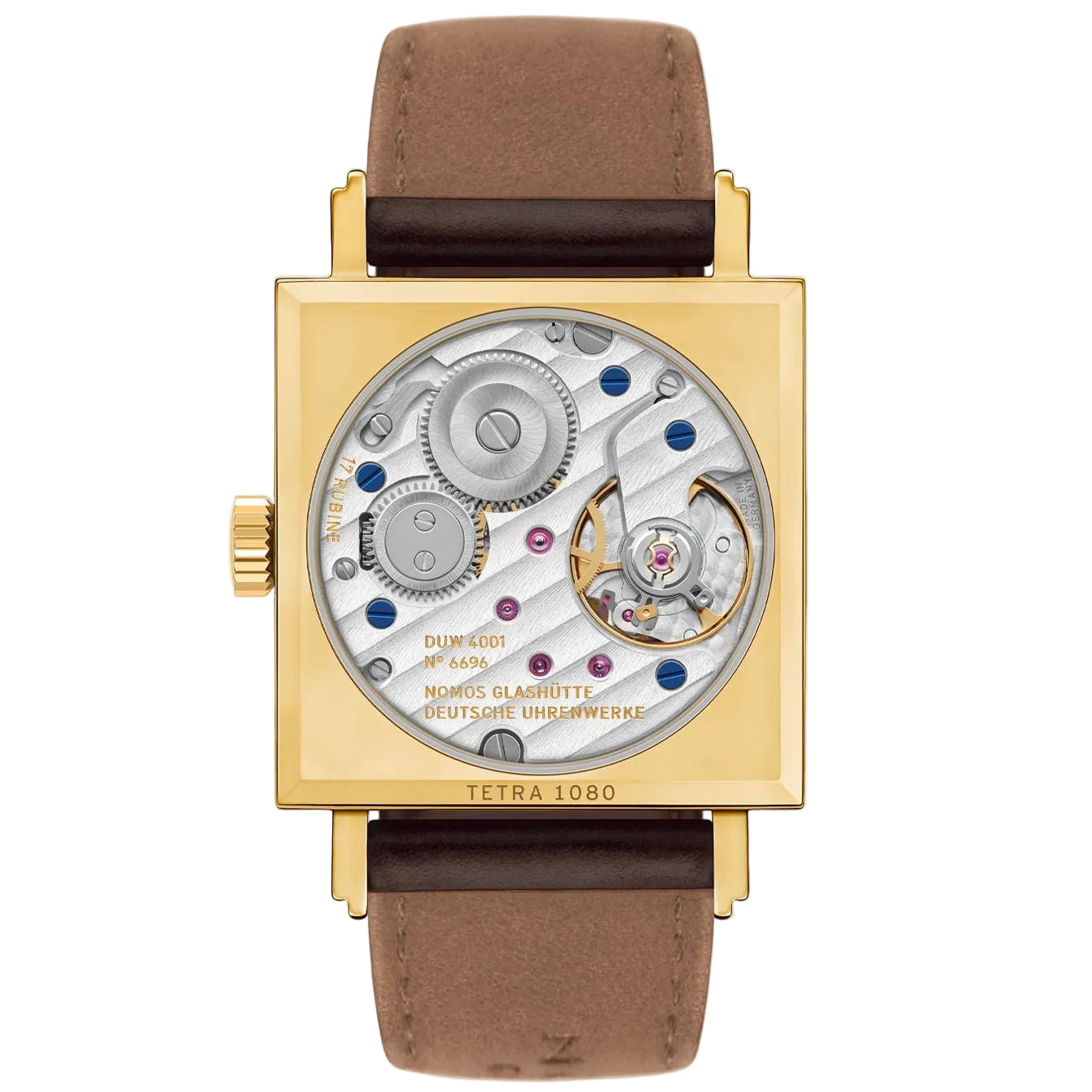 Tetra gold doré