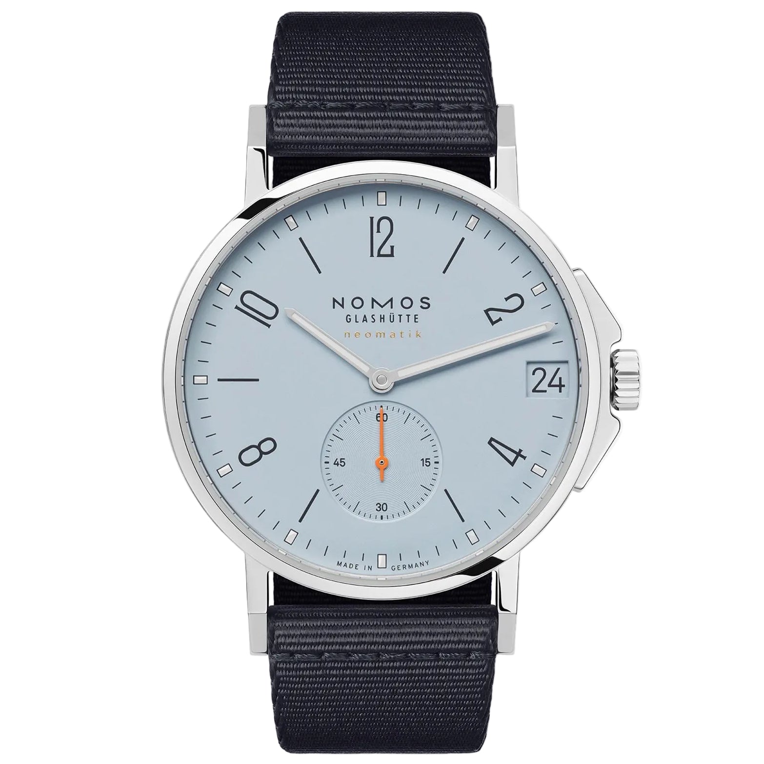 Ahoi neomatik 38 date sky NOMOS Glashütte