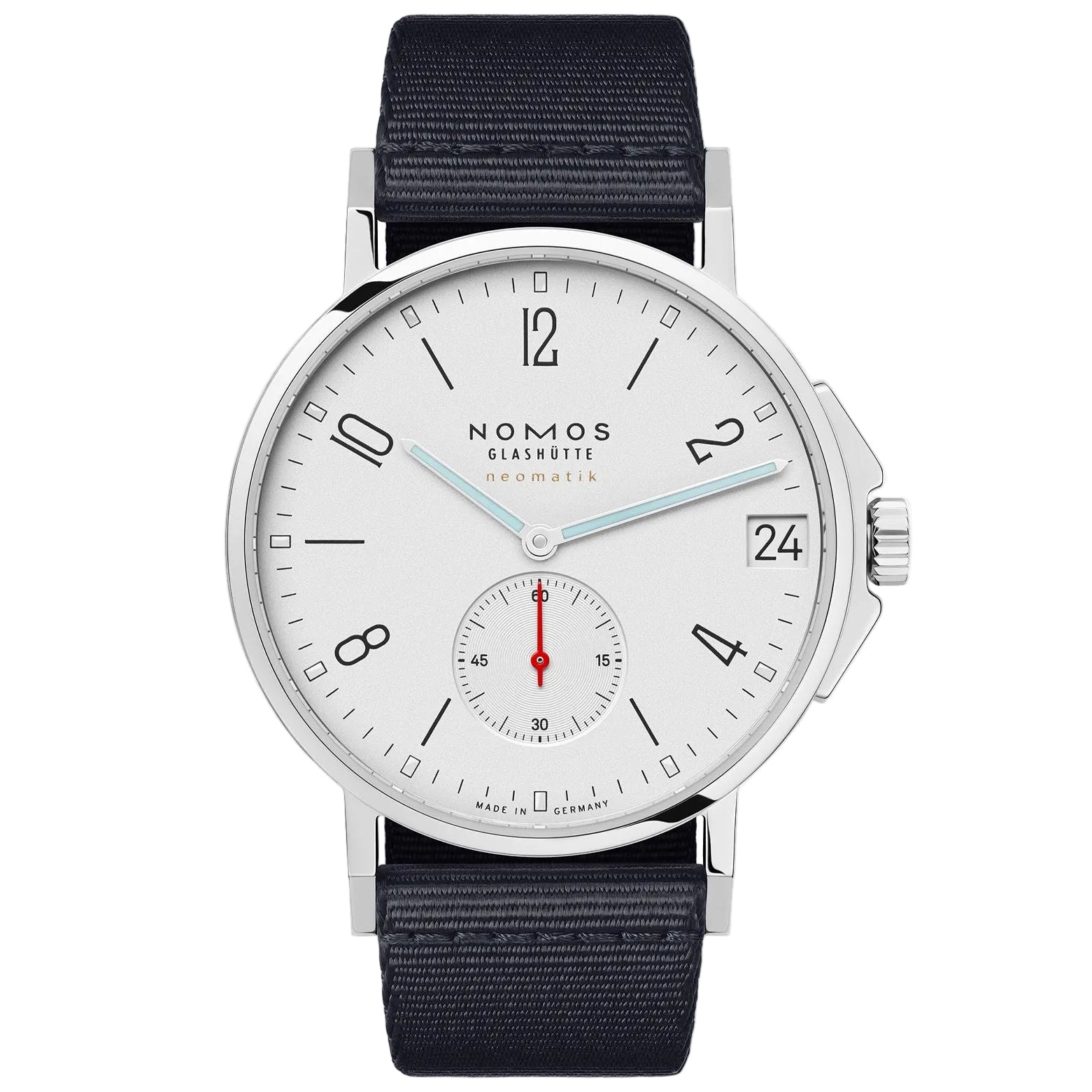 Ahoi neomatik 38 date NOMOS Glashütte