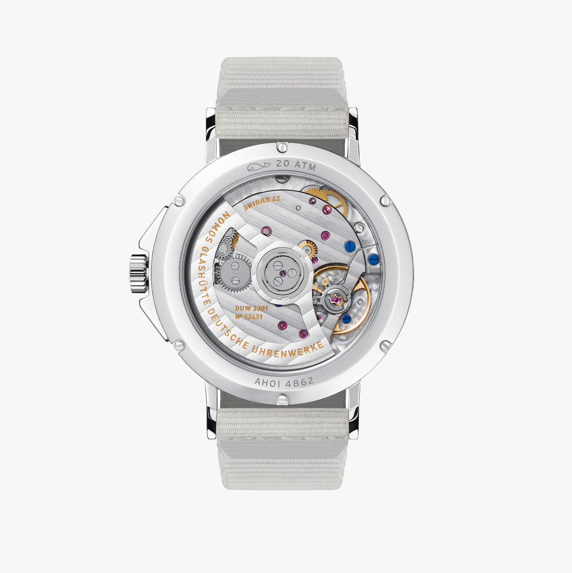 Ahoi neomatik NOMOS Glashütte