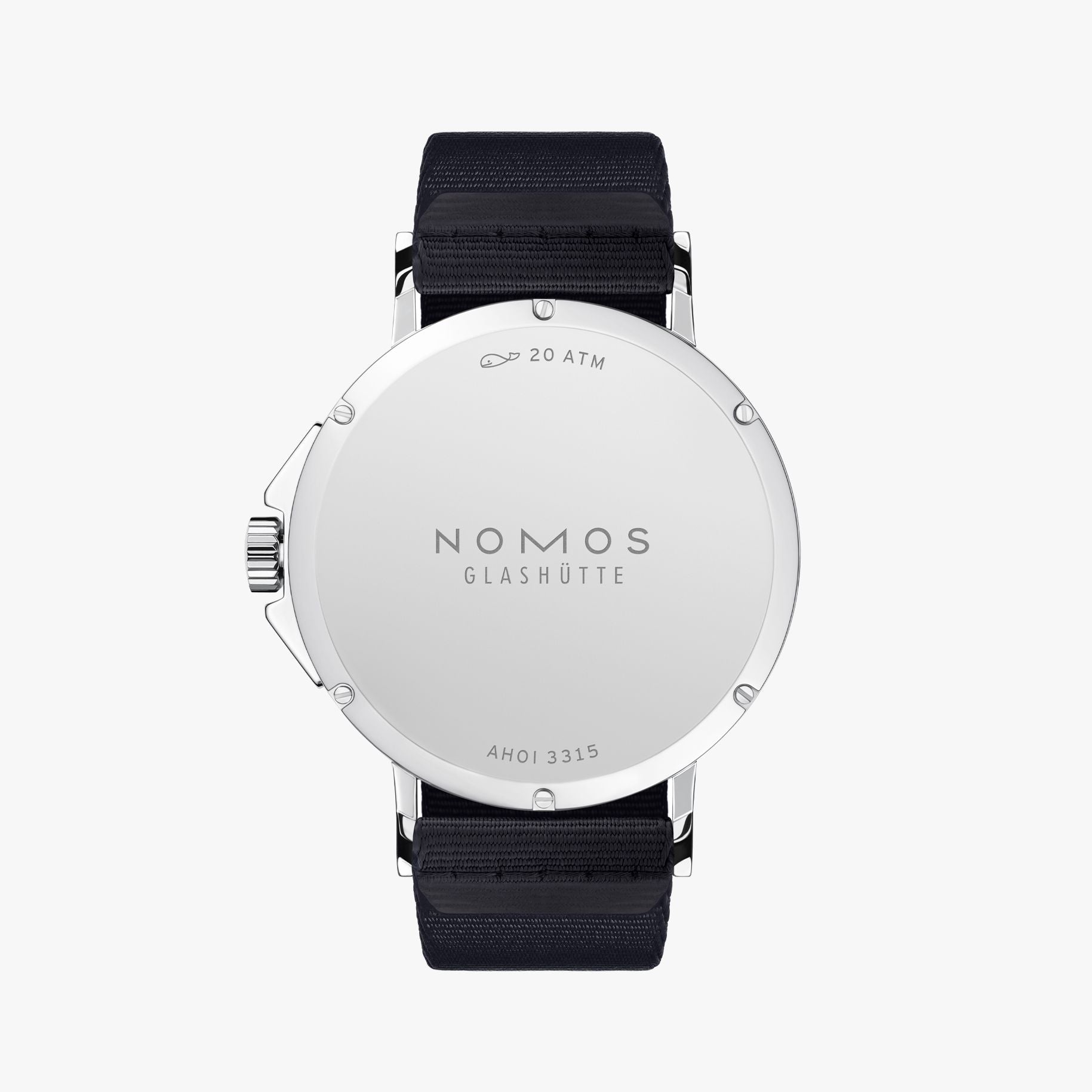 Ahoi neomatik Atlantic NOMOS Glashütte