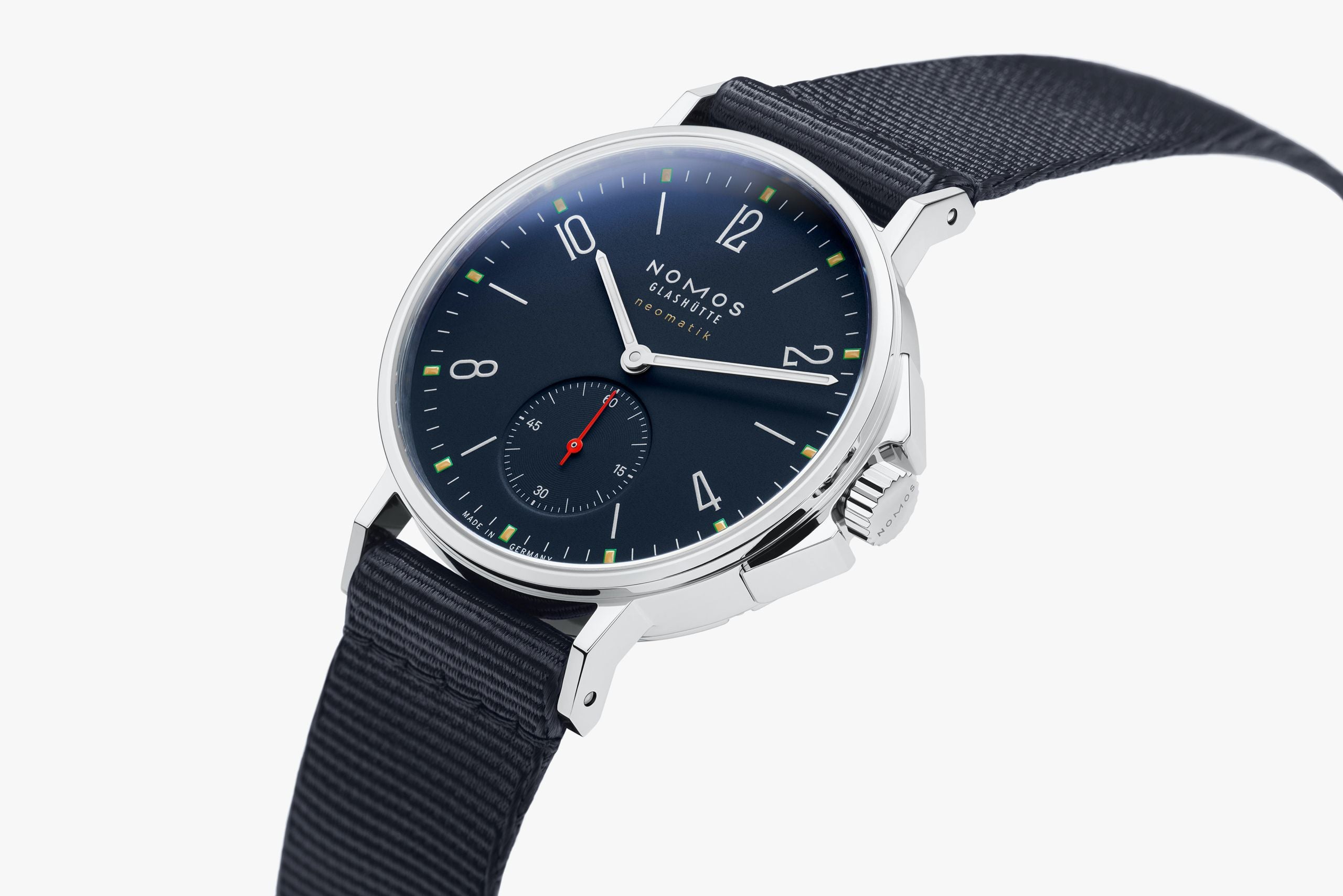 Ahoi neomatik Atlantic NOMOS Glashütte
