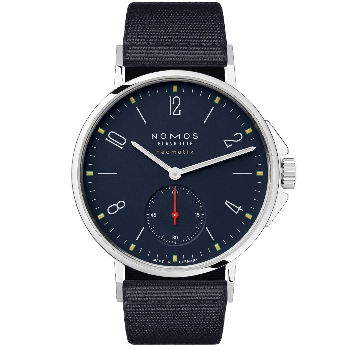 Ahoi neomatik Atlantic NOMOS Glashütte