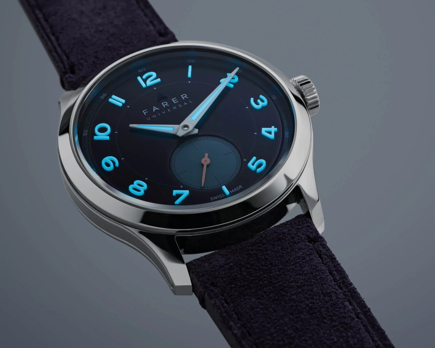 Lindley Farer