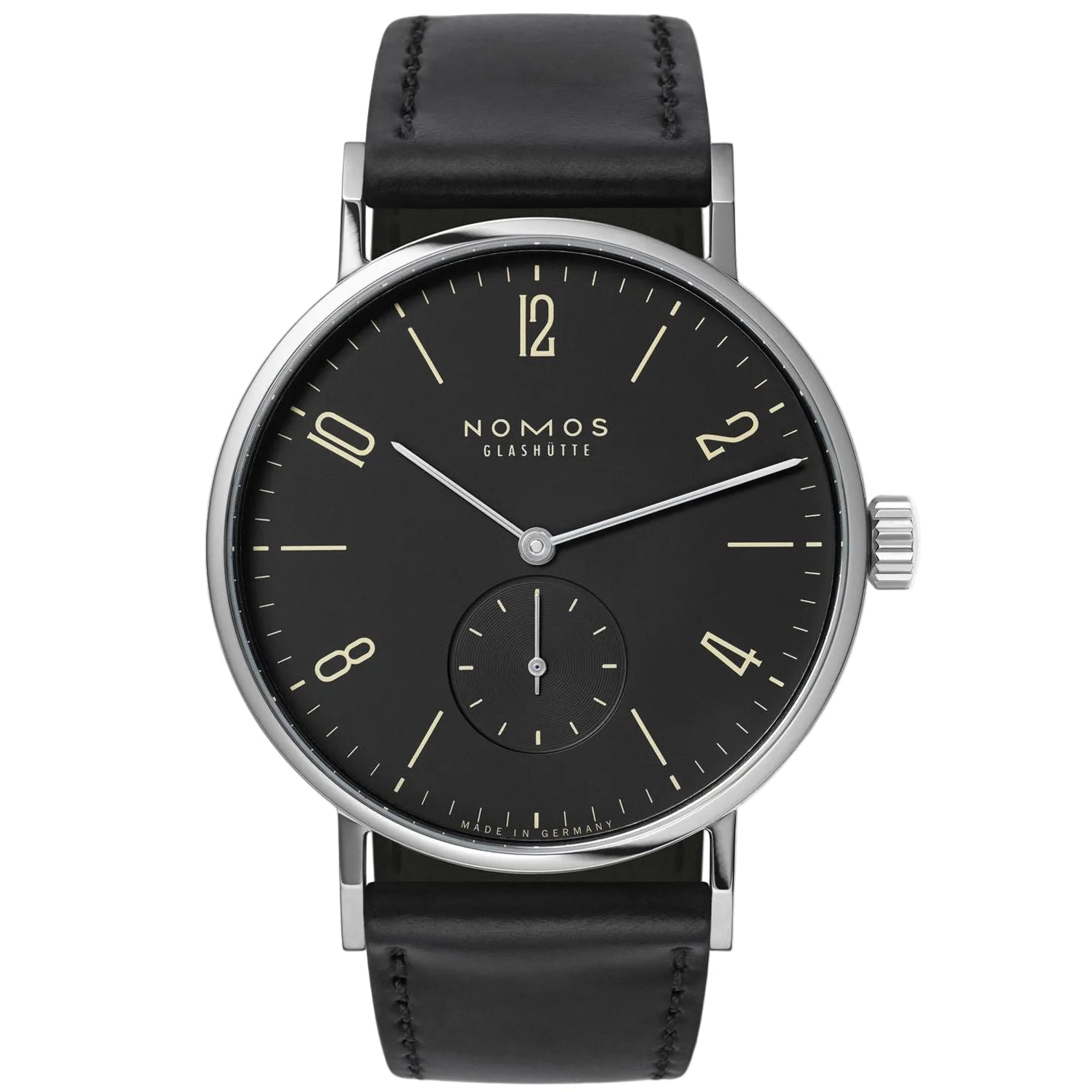 Tangomat ruthenium NOMOS Glashütte