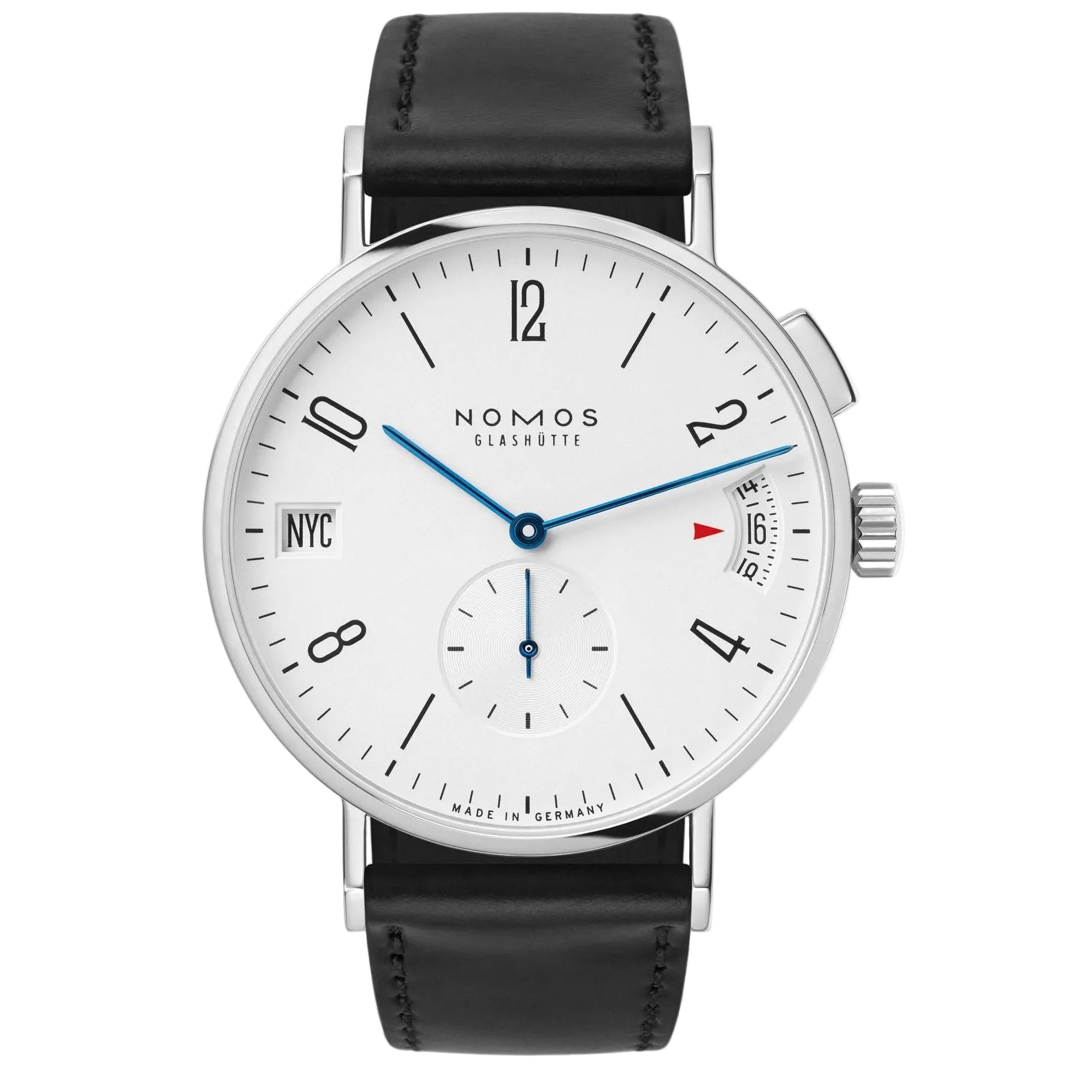 Tangomat GMT NOMOS Glashütte