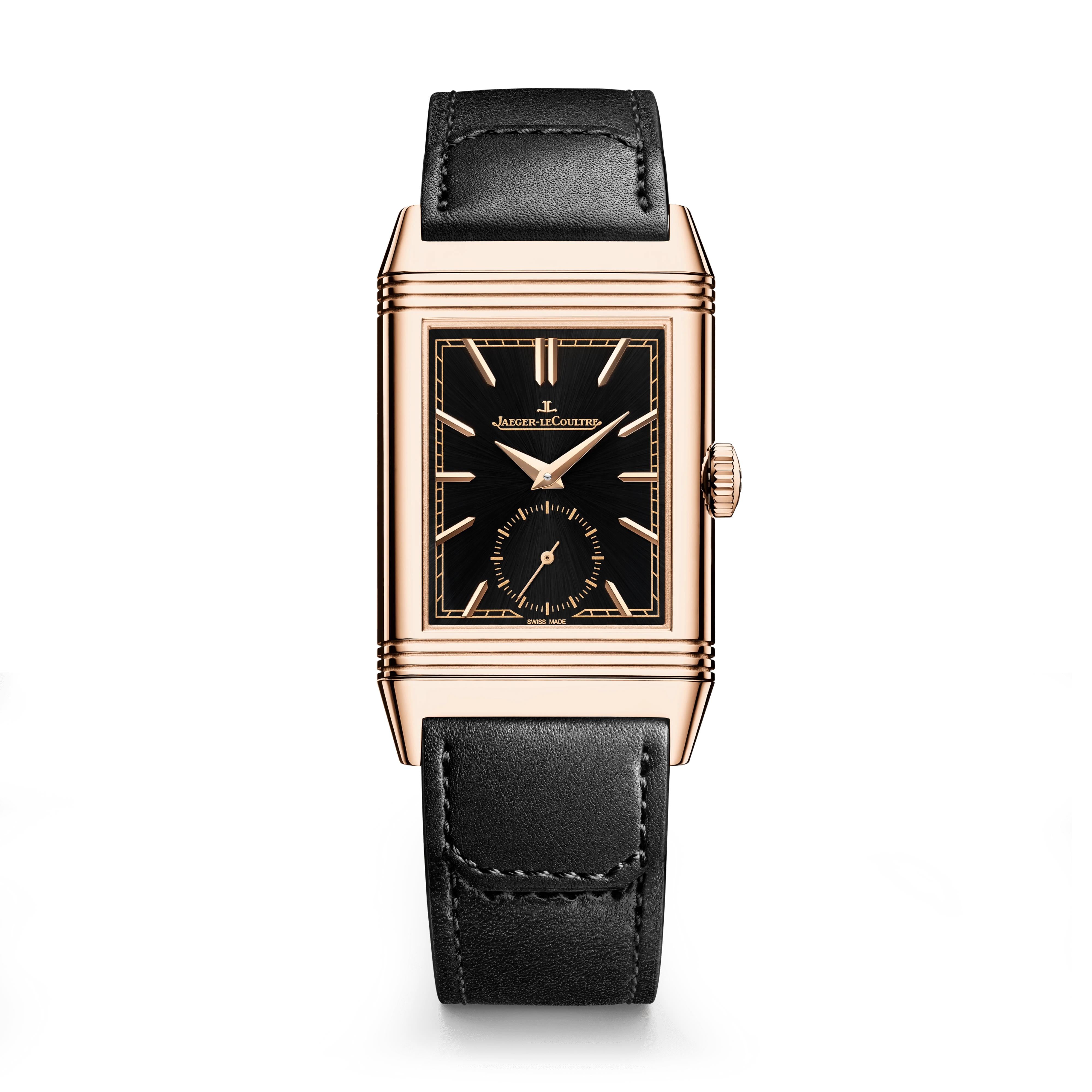 Reverso Tribute Monoface Small Seconds Jaeger-LeCoultre