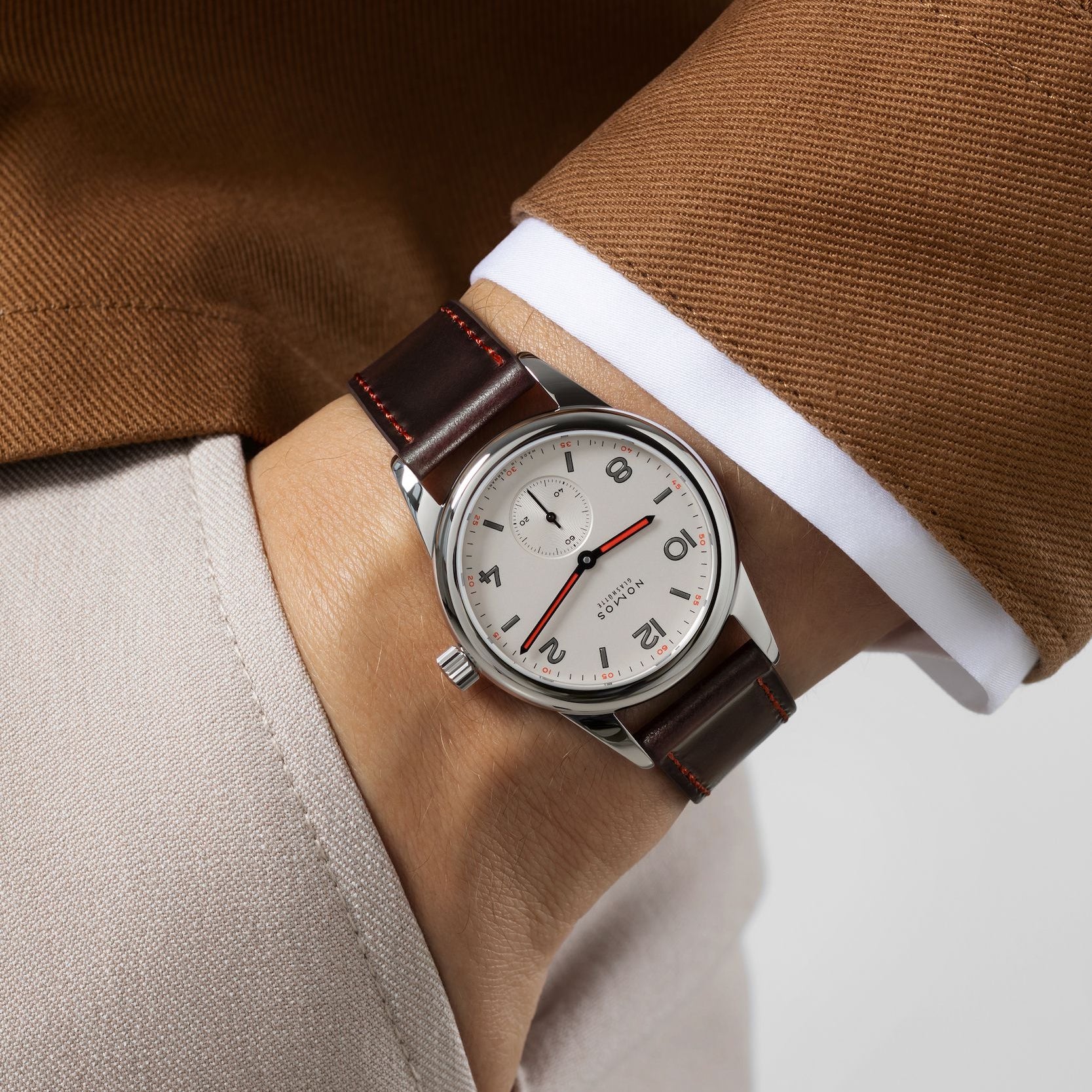 Club NOMOS Glashütte