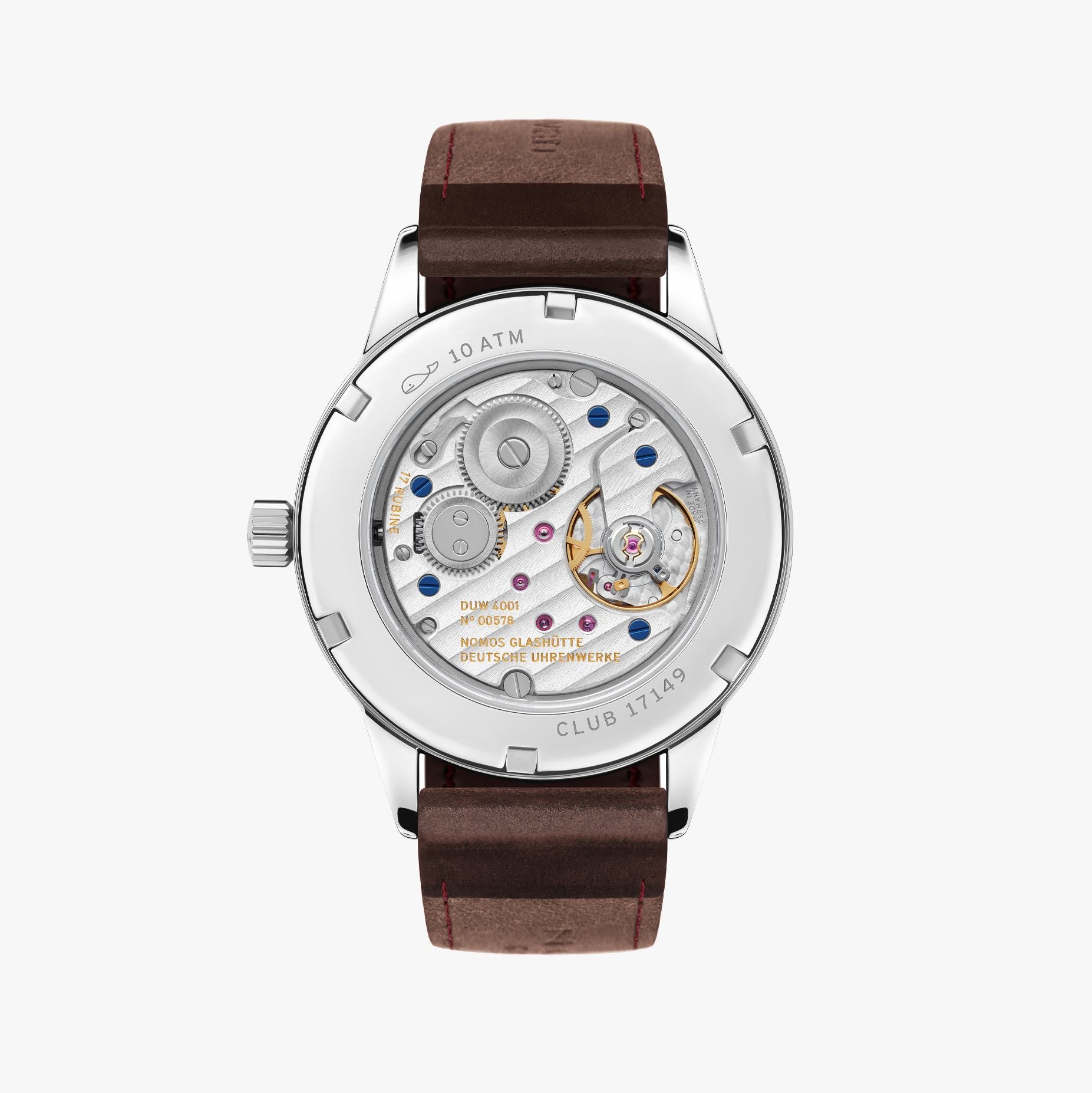 Club NOMOS Glashütte