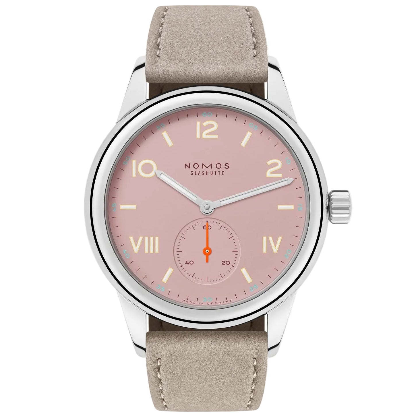 Club Campus full rose NOMOS Glashütte