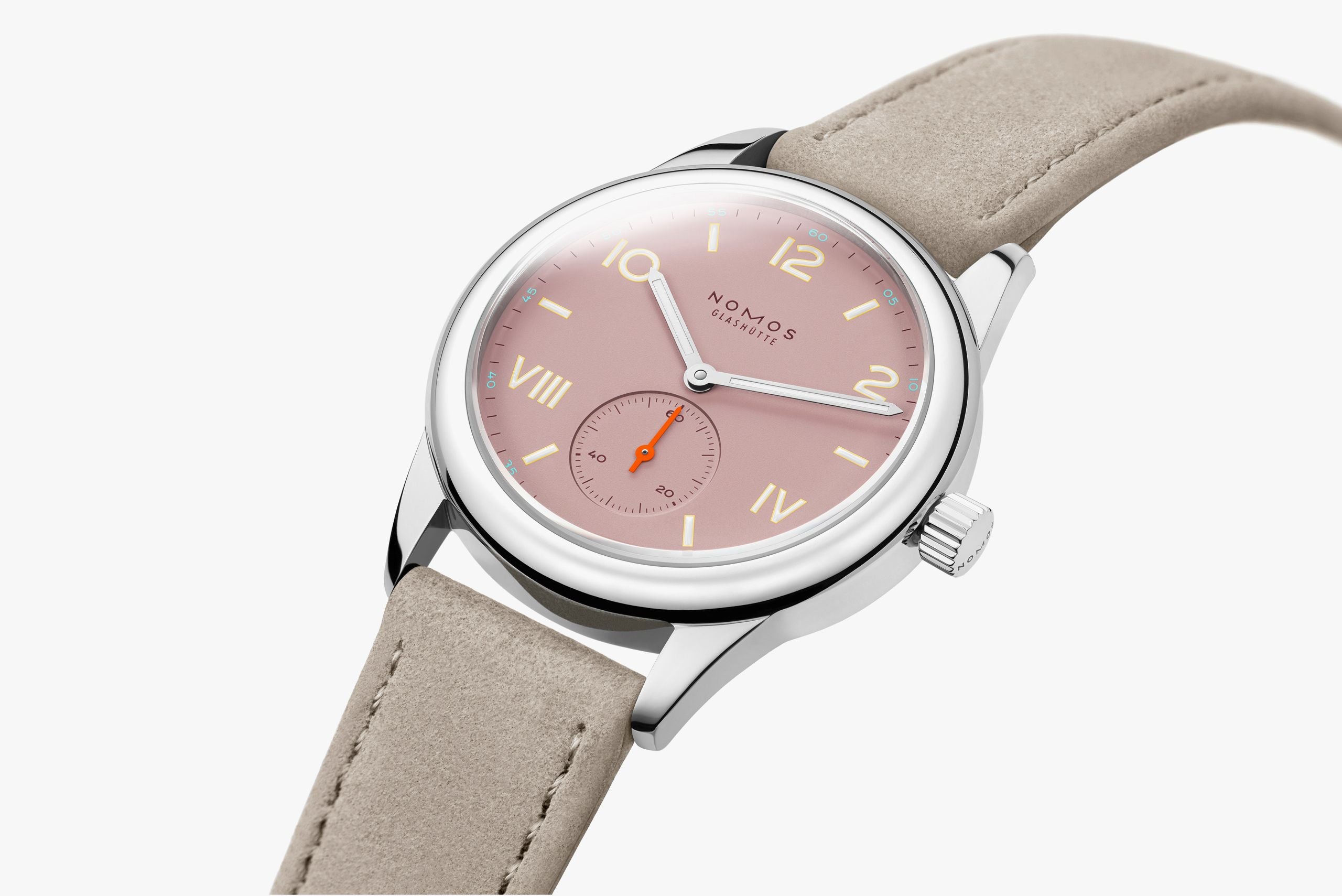 Club Campus full rose NOMOS Glashütte
