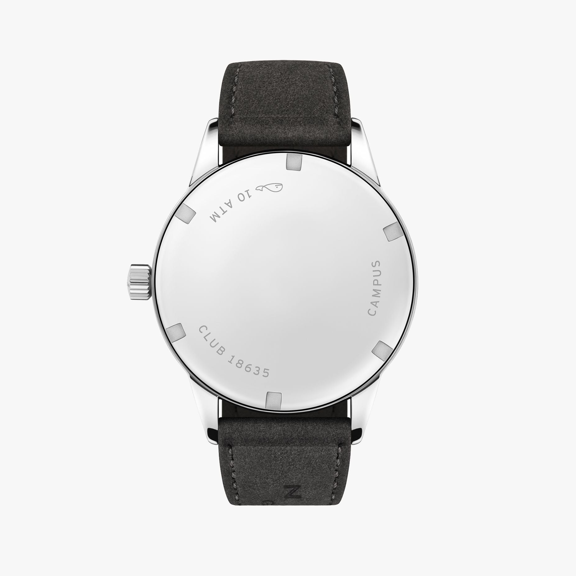 Club Campus all olive NOMOS Glashütte