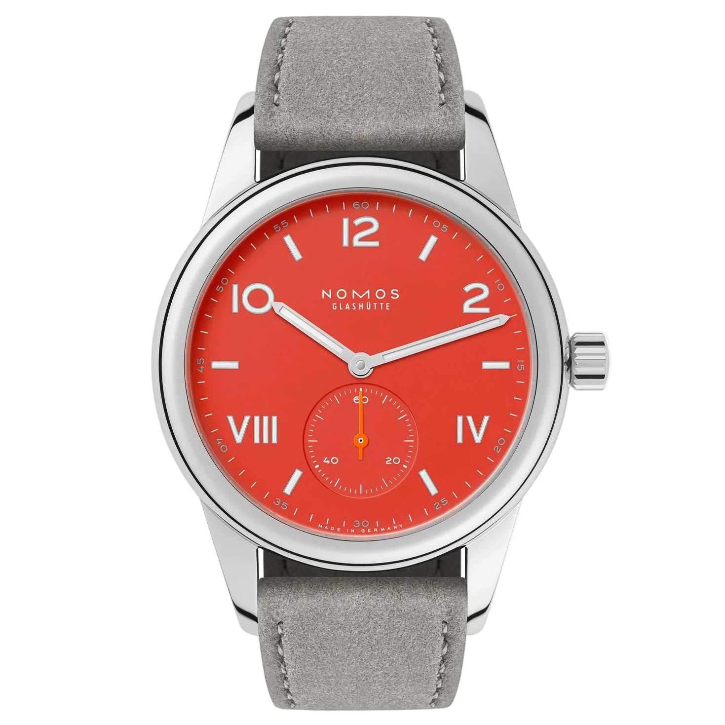 Club Campus nonstop red NOMOS Glashütte