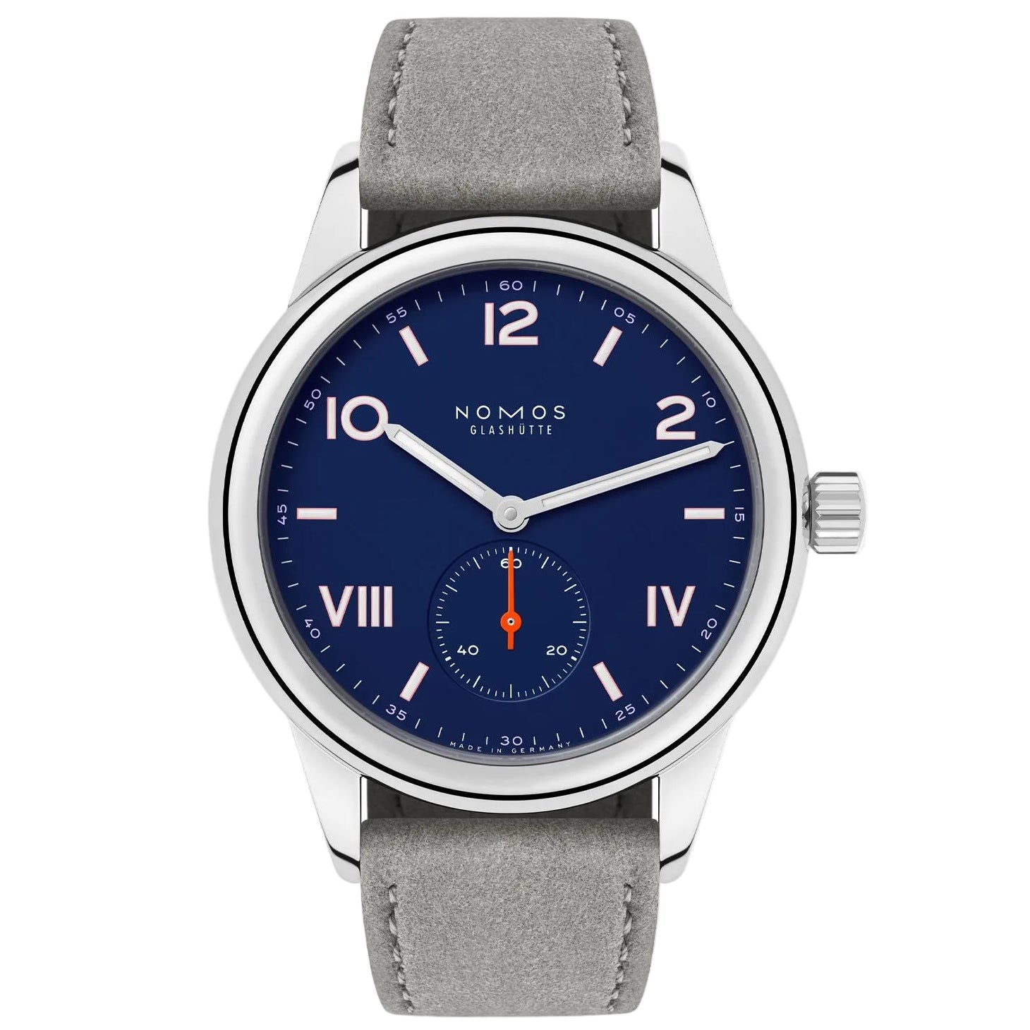Club Campus night sky NOMOS Glashütte
