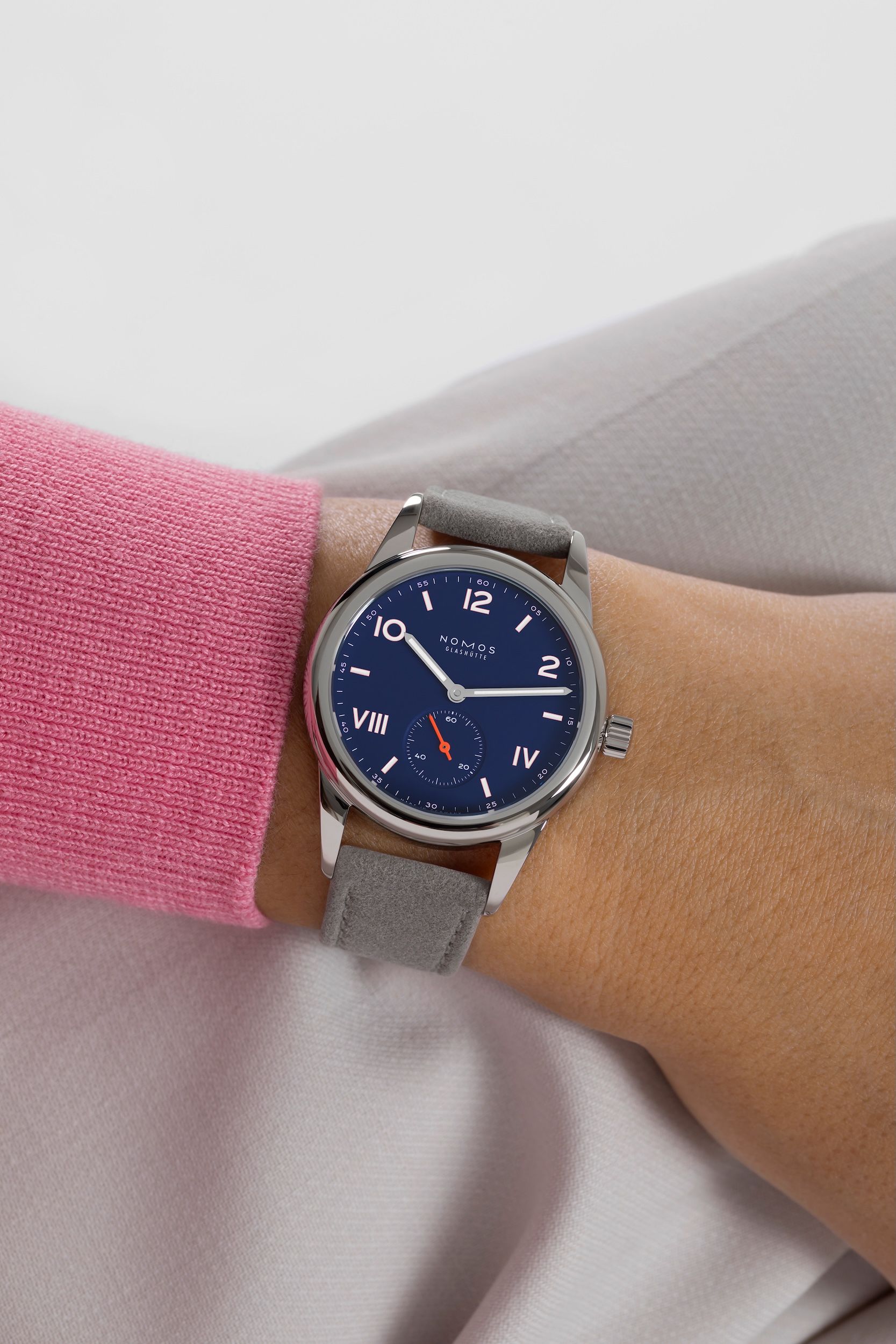 Club Campus night sky NOMOS Glashütte