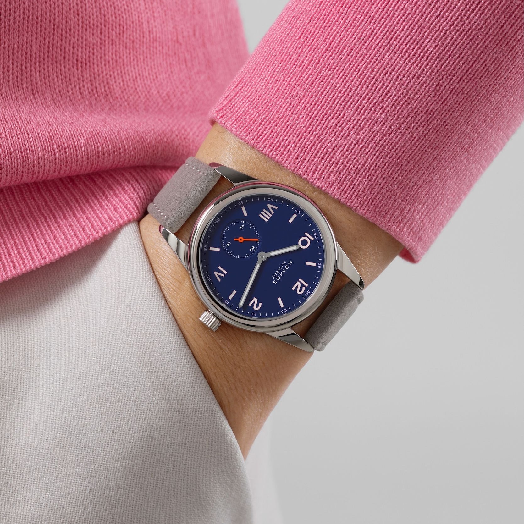 Club Campus night sky NOMOS Glashütte