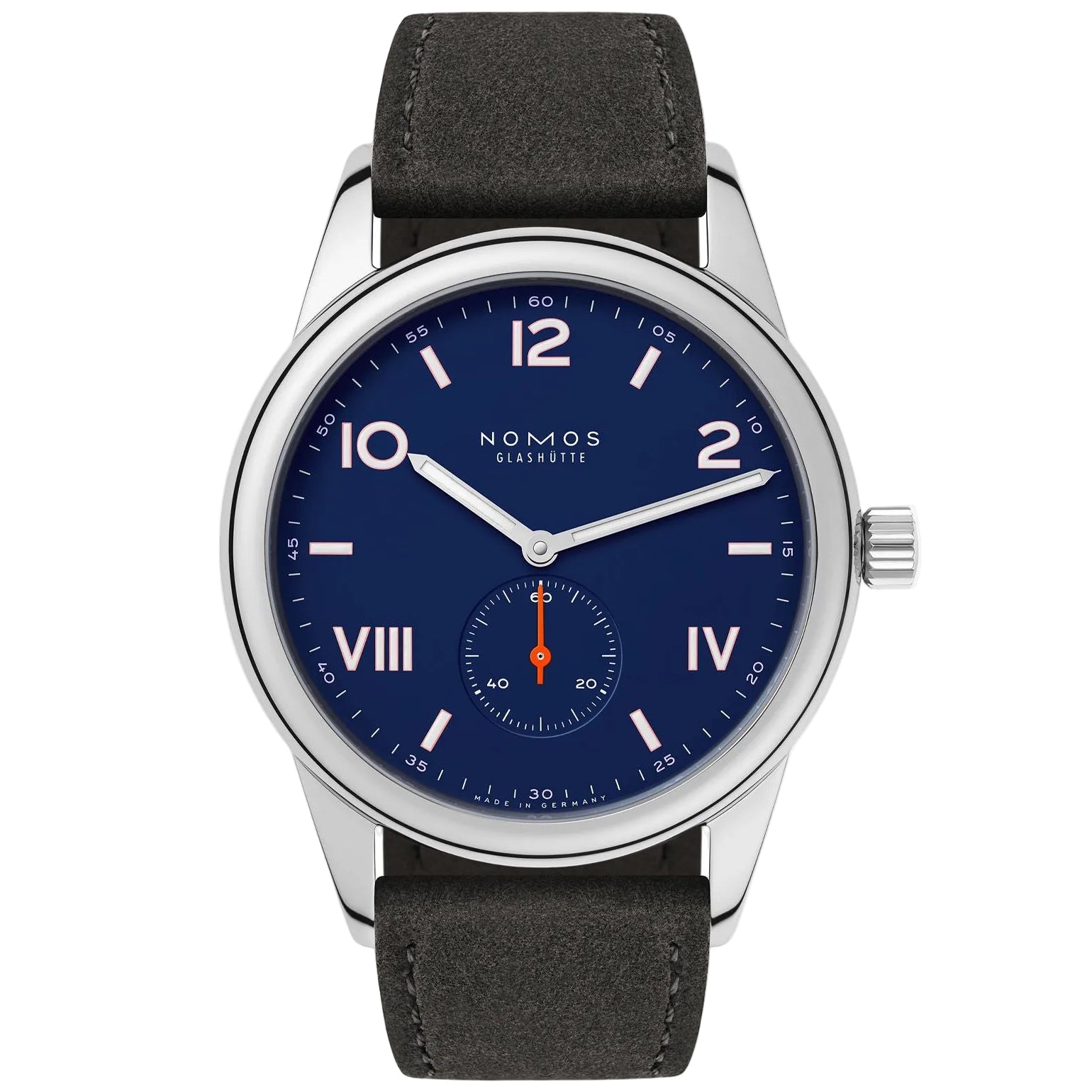 Club Campus 38 night sky NOMOS Glashütte