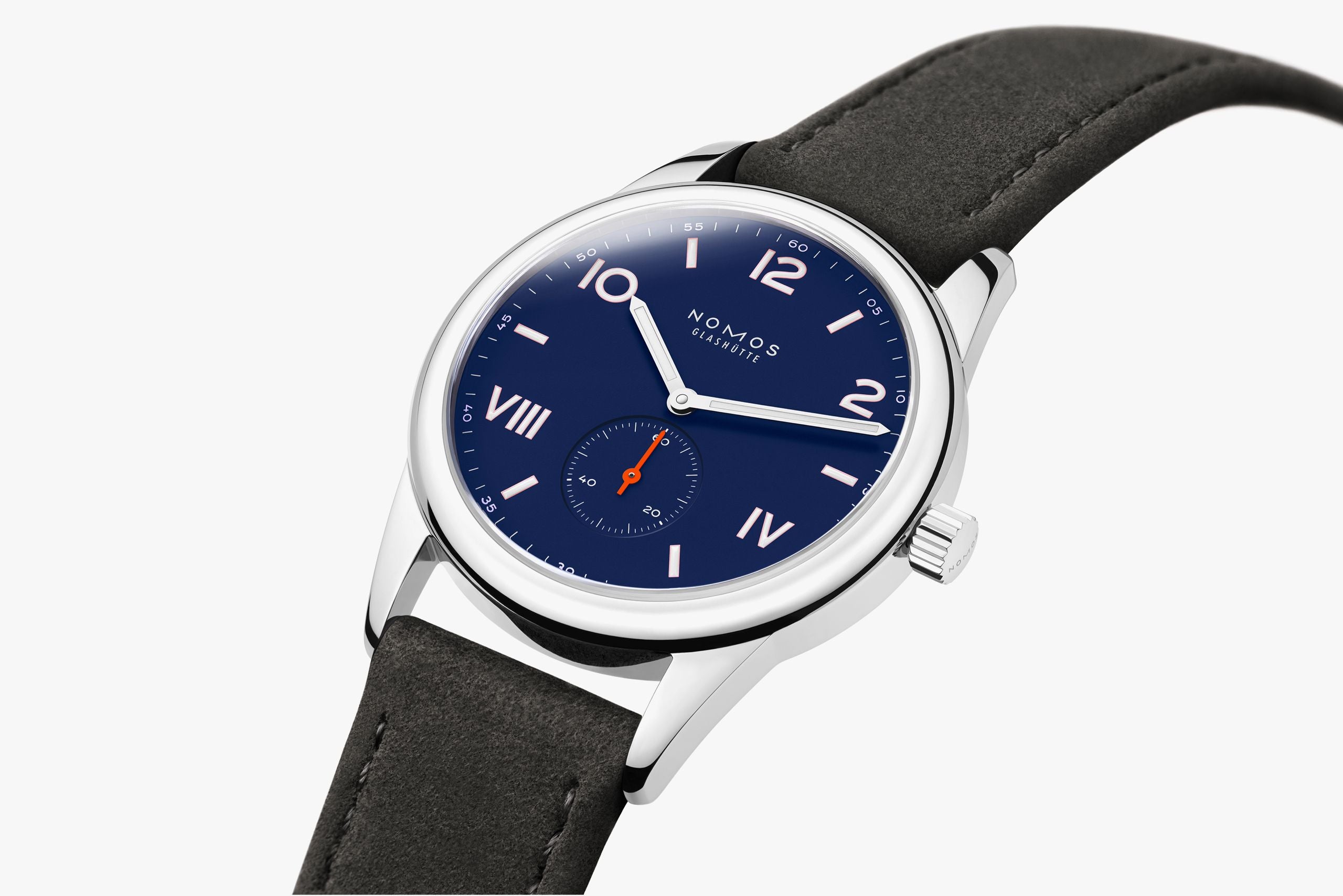 Club Campus 38 night sky NOMOS Glashütte