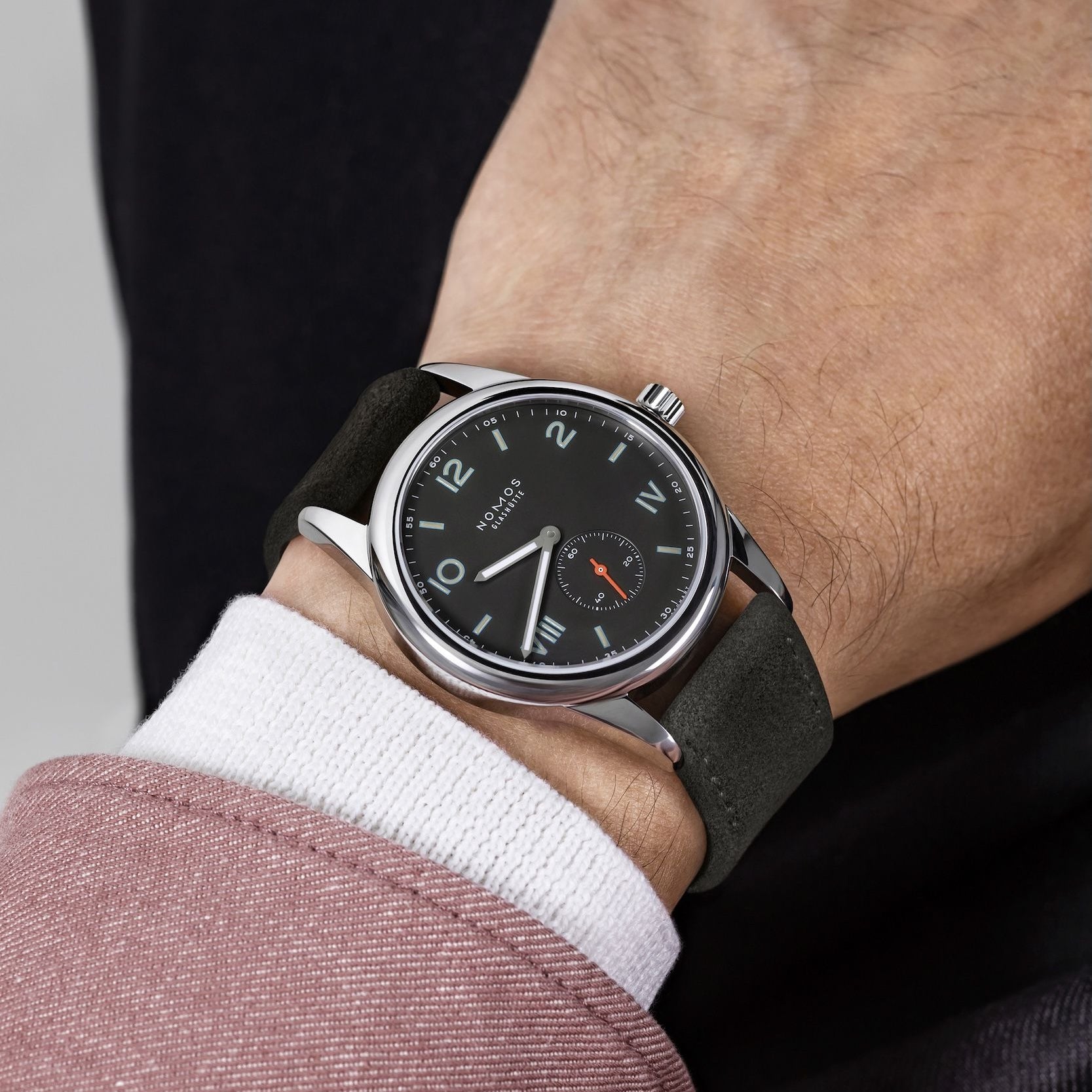 Club Campus 38 night NOMOS Glashütte