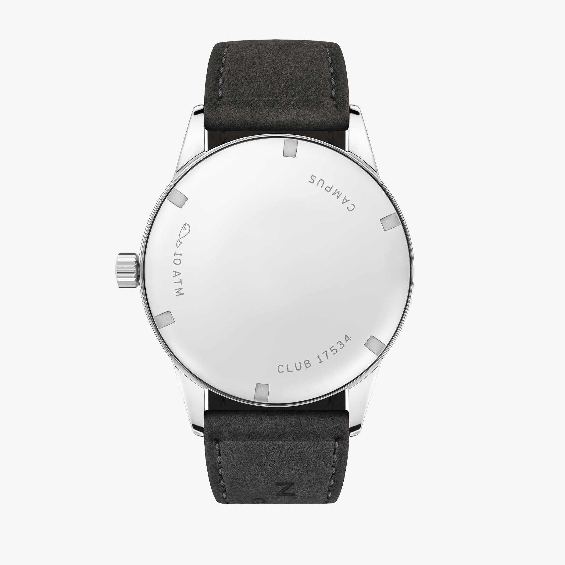 Club Campus 38 all olive NOMOS Glashütte