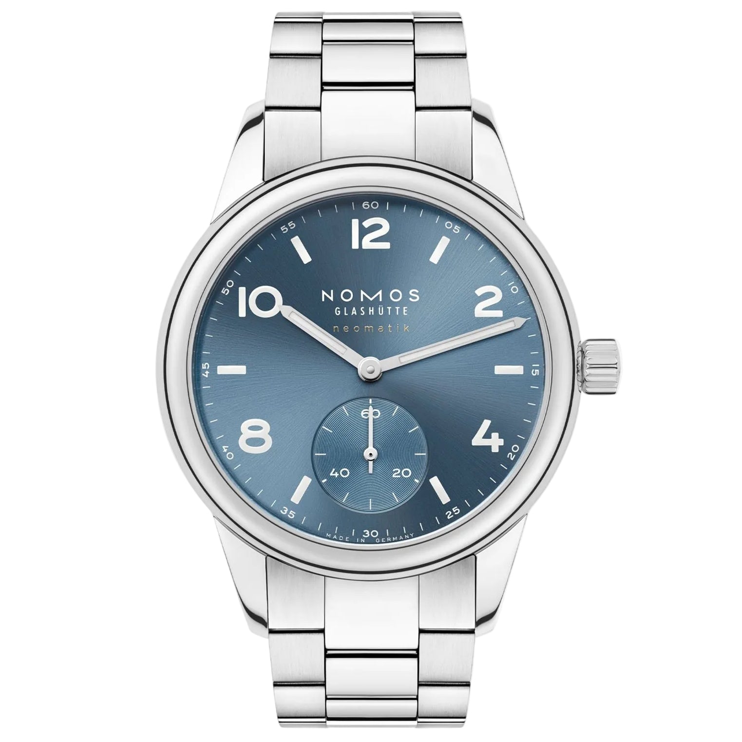 Club Sport neomatik polar NOMOS Glashütte