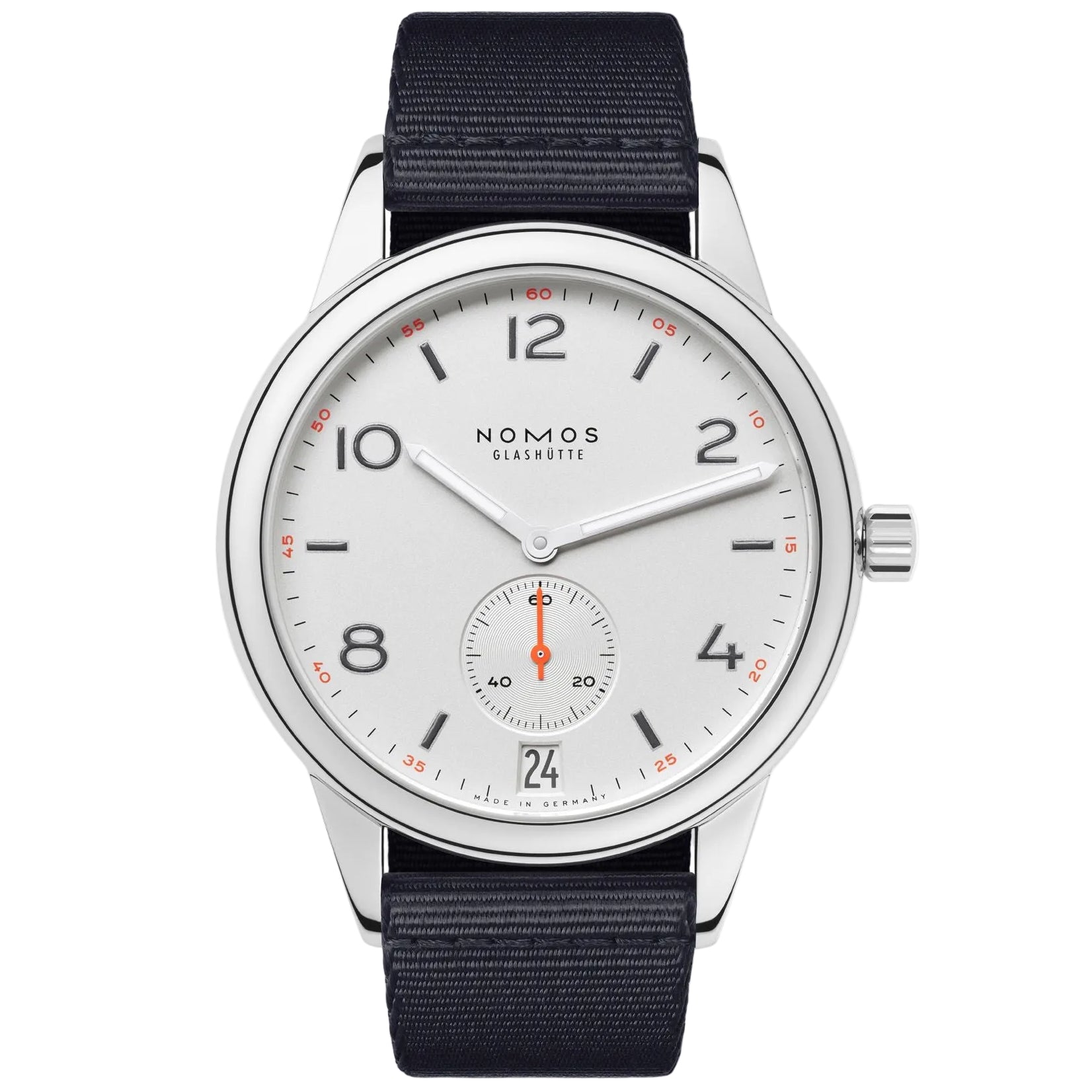 Club automatic date NOMOS Glashütte