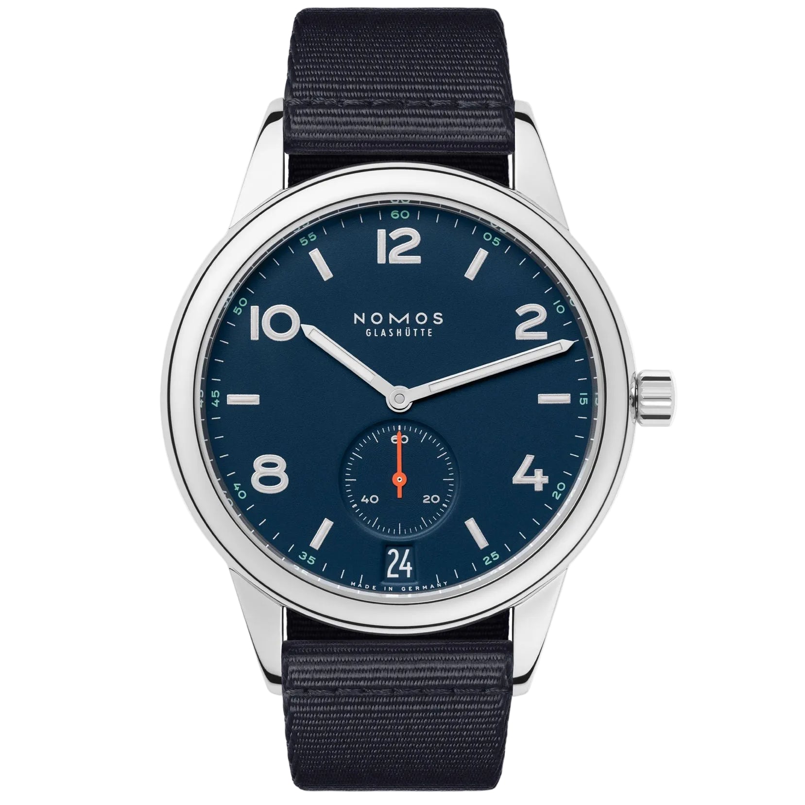 Club automatic date Atlantic NOMOS Glashütte