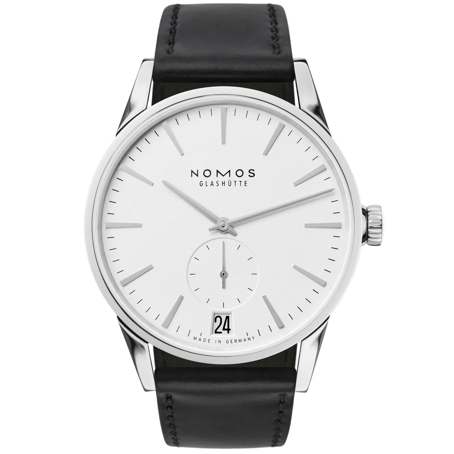 Zürich date NOMOS Glashütte