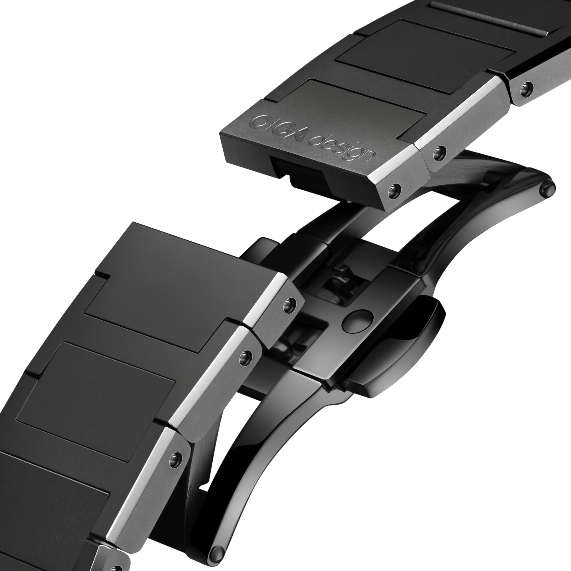 CIGA design ROUND AUTOMATIC SKELETON WATCH · FALCON CIGA design