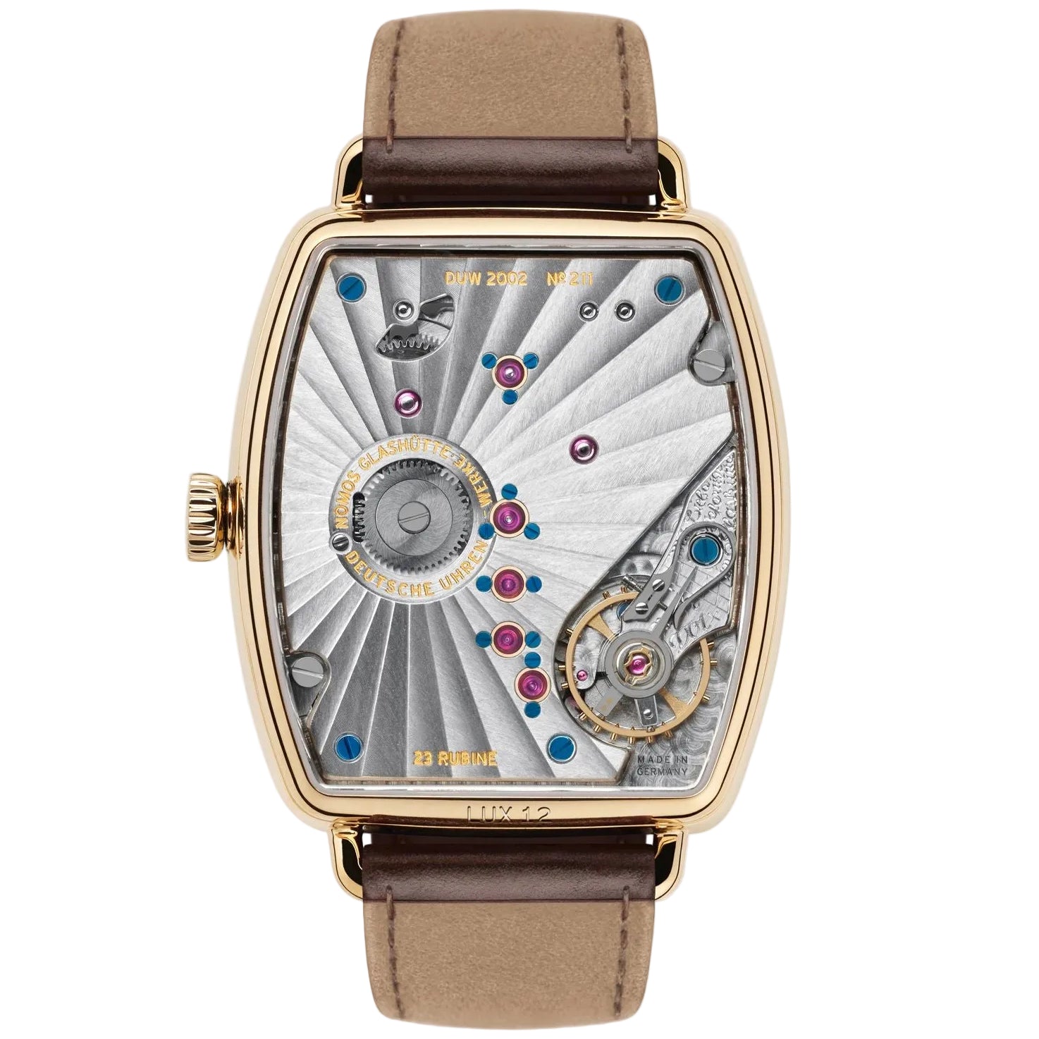 Lux Zobel NOMOS Glashütte