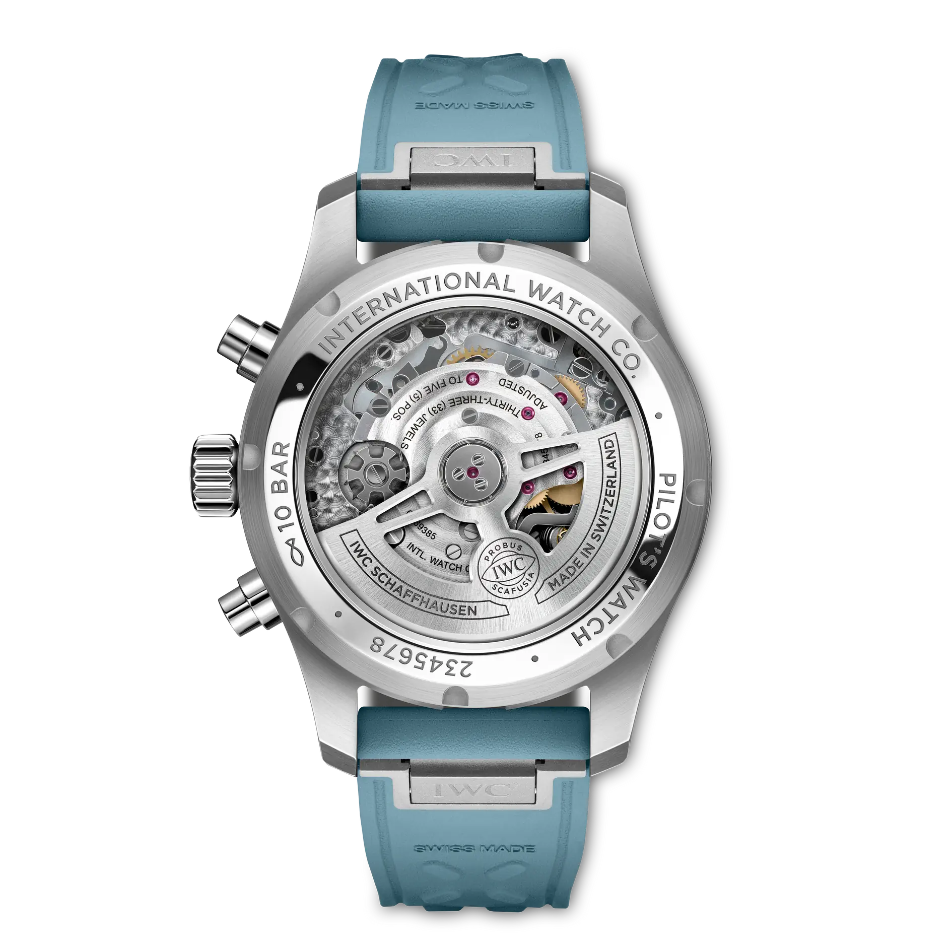 Iwc Pilot's Watch Chronograph 41 - IW388117