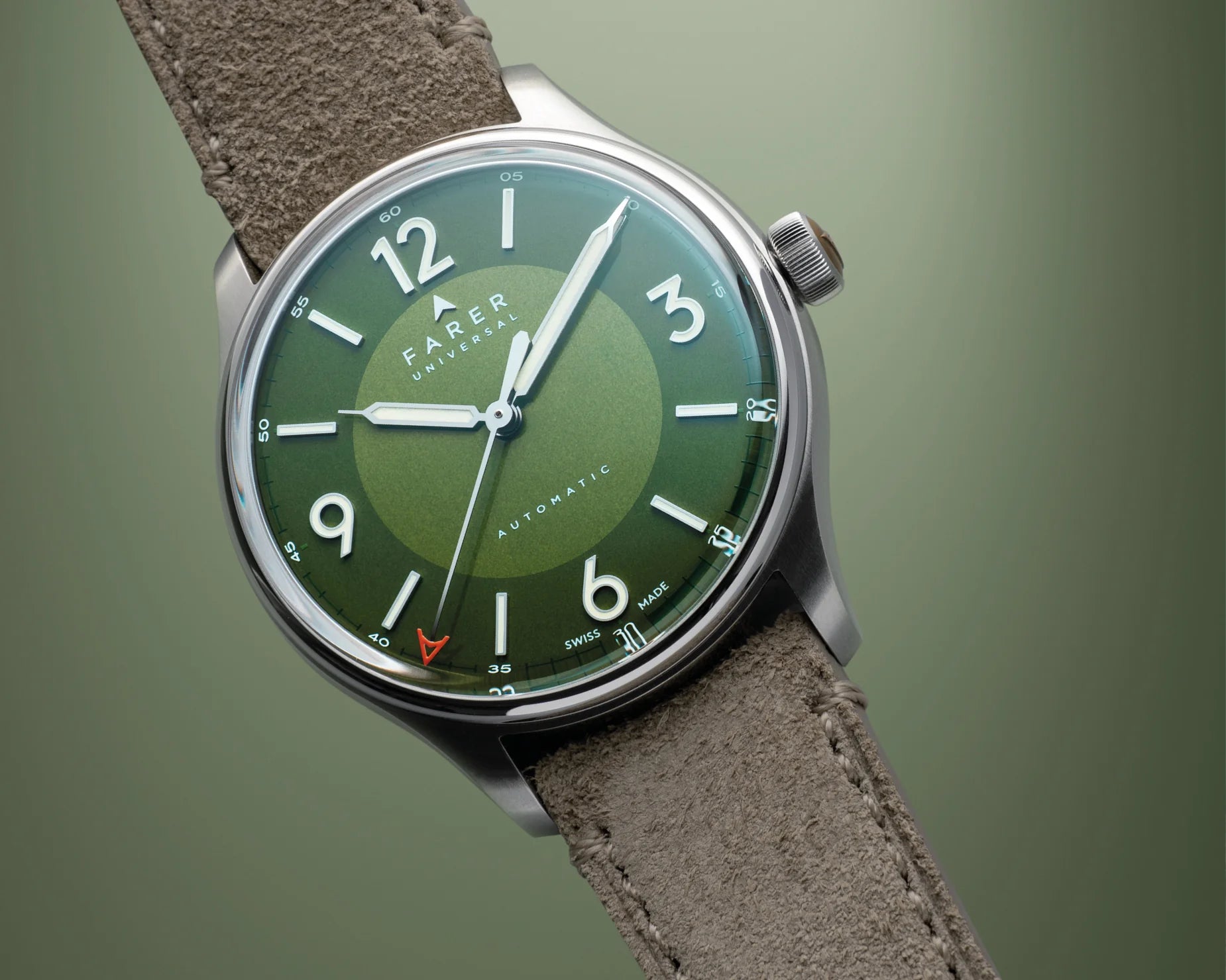 Discovery Olive Farer