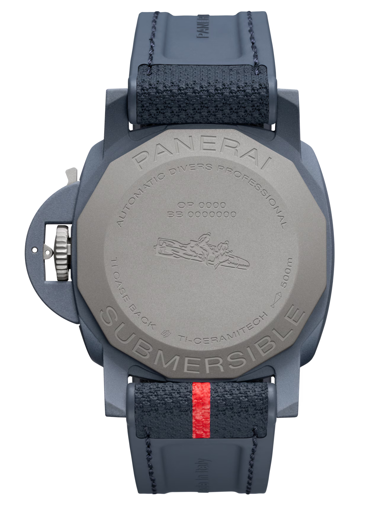 Submersible Luna Rossa 44mm, Ti-Ceramitech™ PAM01466